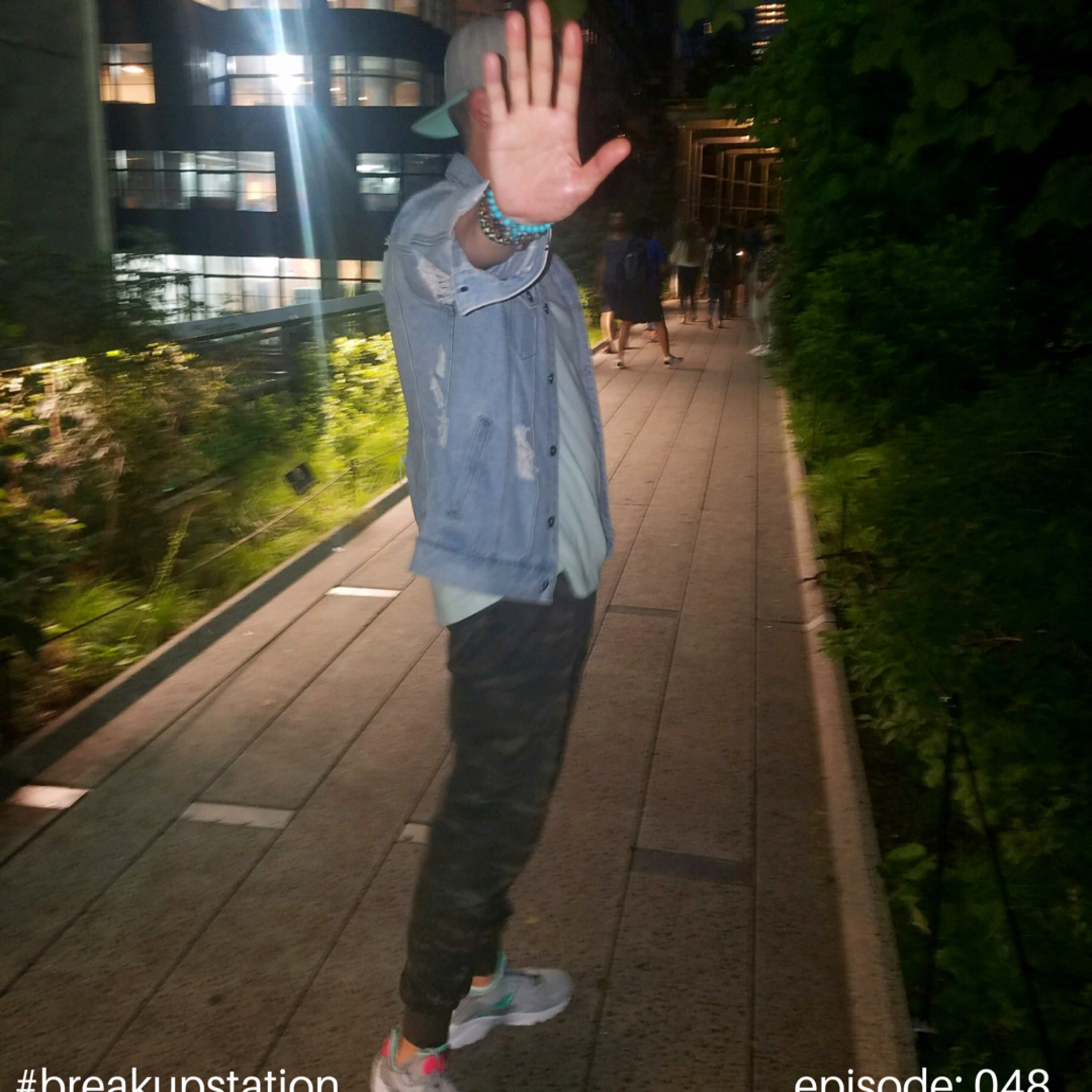 Just Say No! - episode: 048 episode artwork