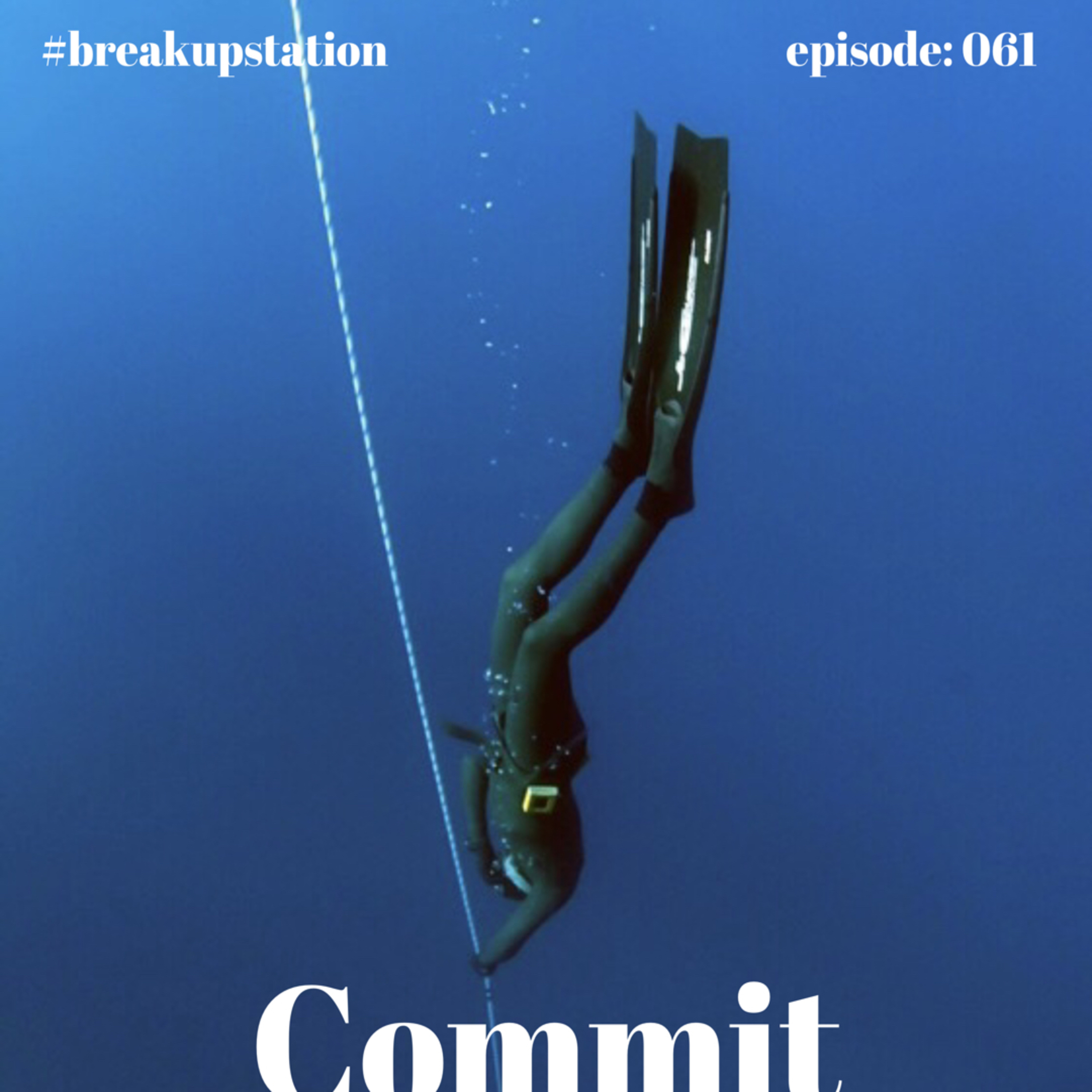 Commit - episode: 061 episode artwork