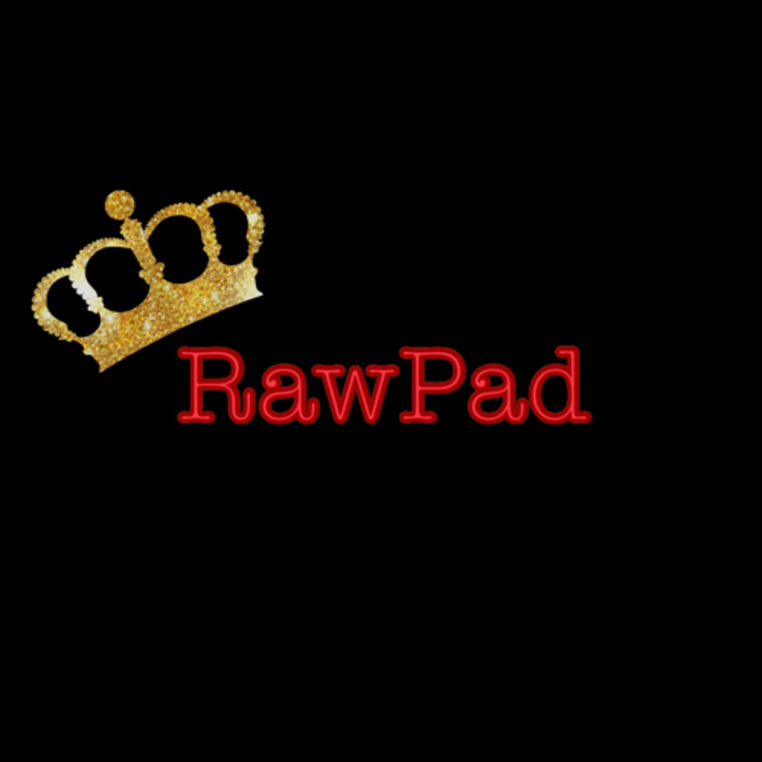 Welcome To RawPad episode artwork