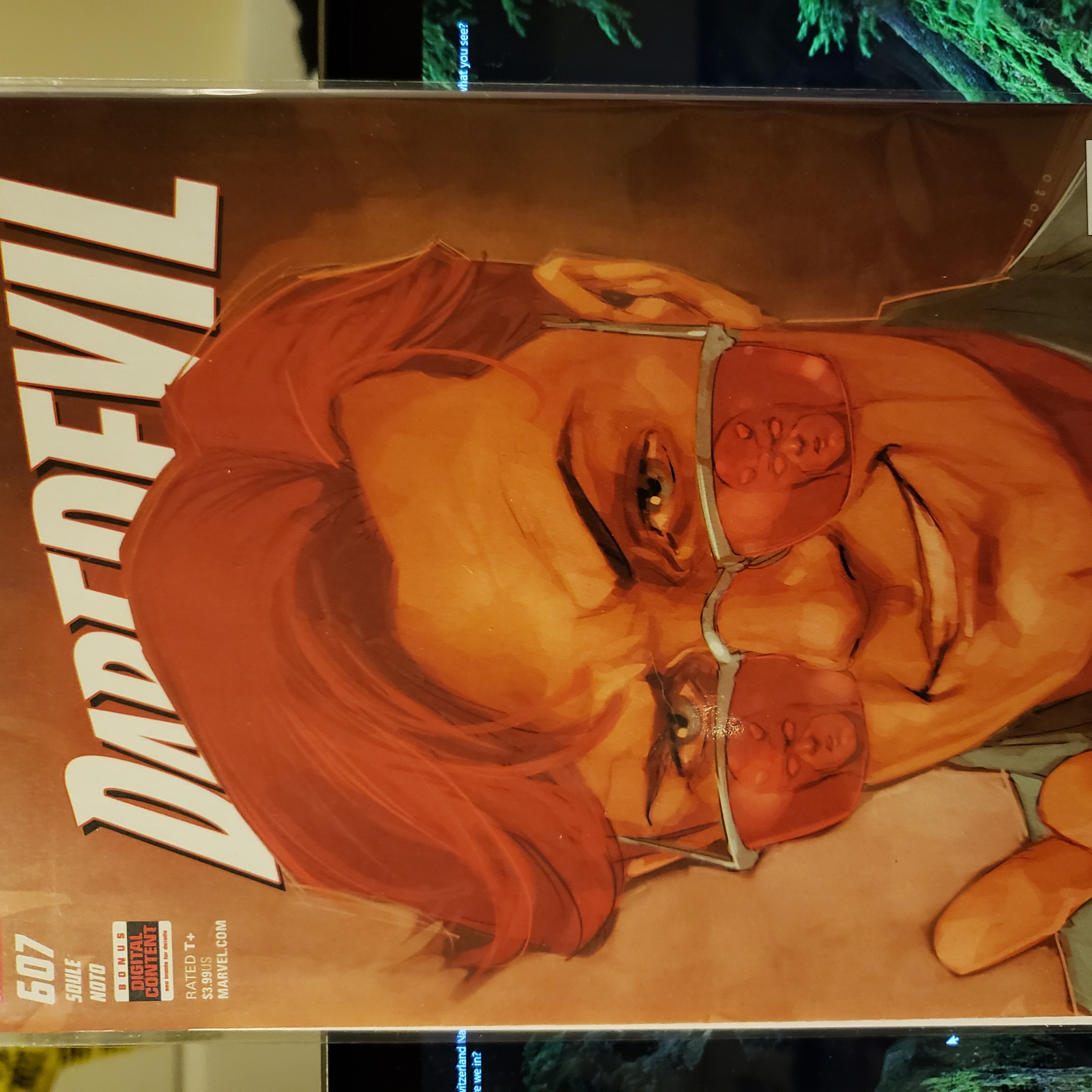 Episode 8.1 - Double Devil?