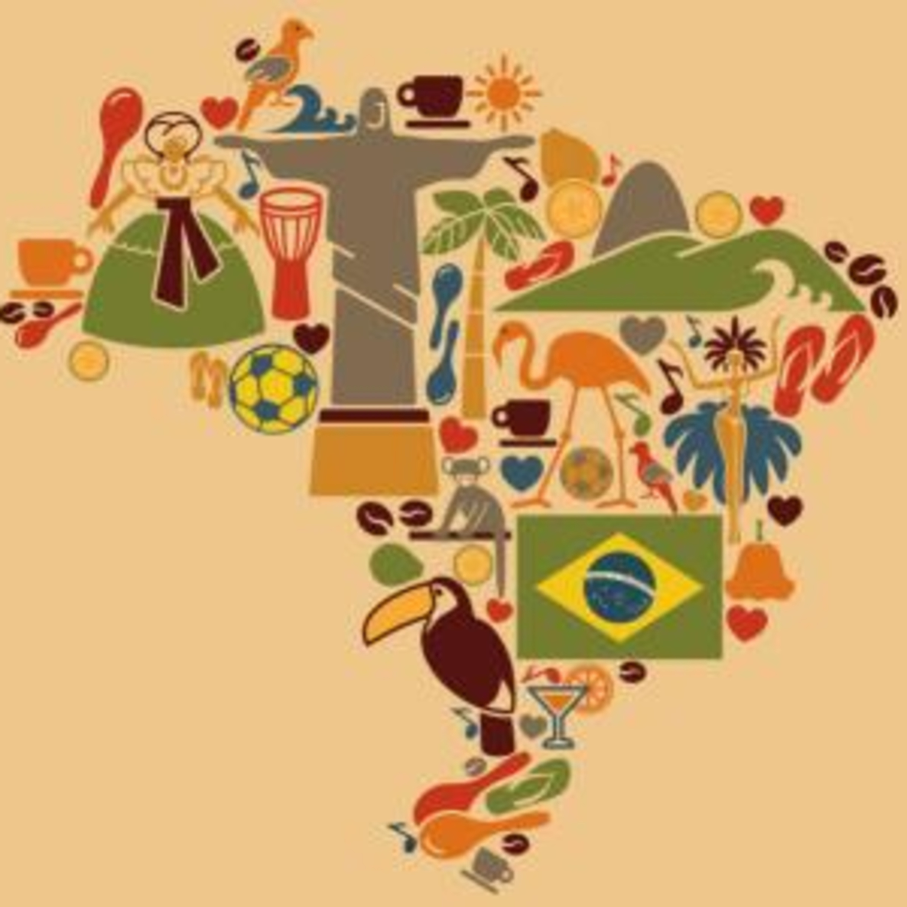 VAMOS CONHECER UM MUNDO NOVO