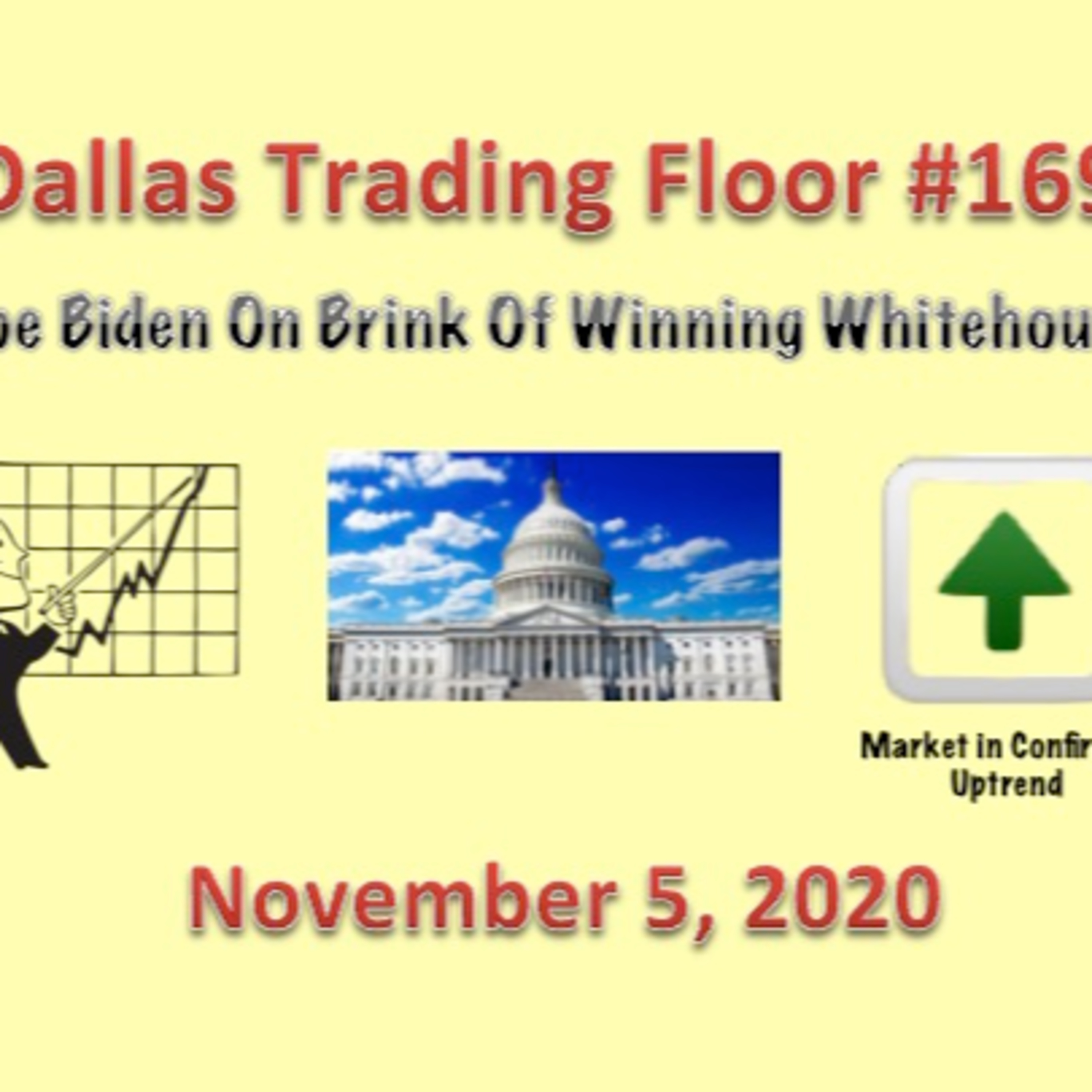 Dallas Trading Floor