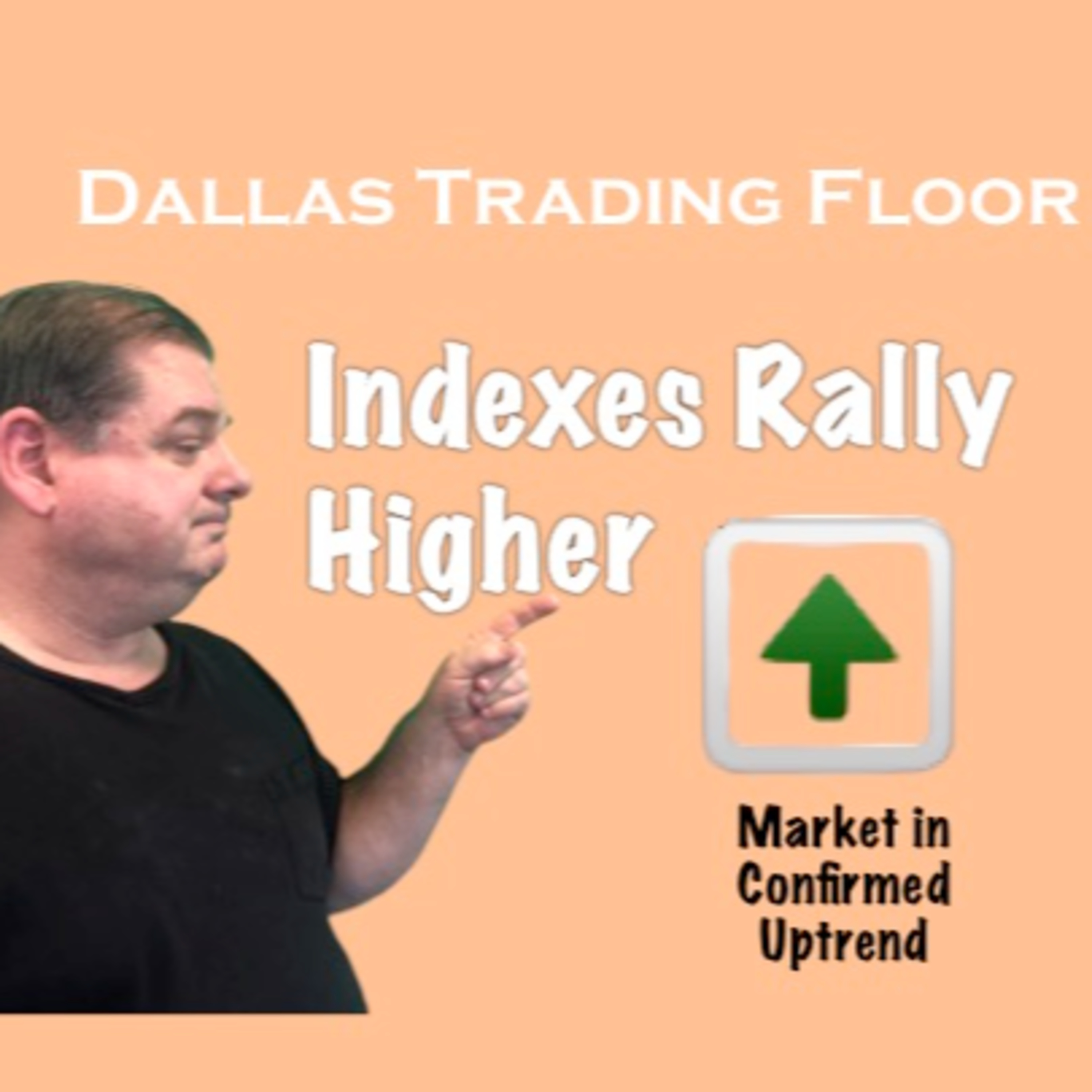 Stock Market Indexes Rally episode artwork
