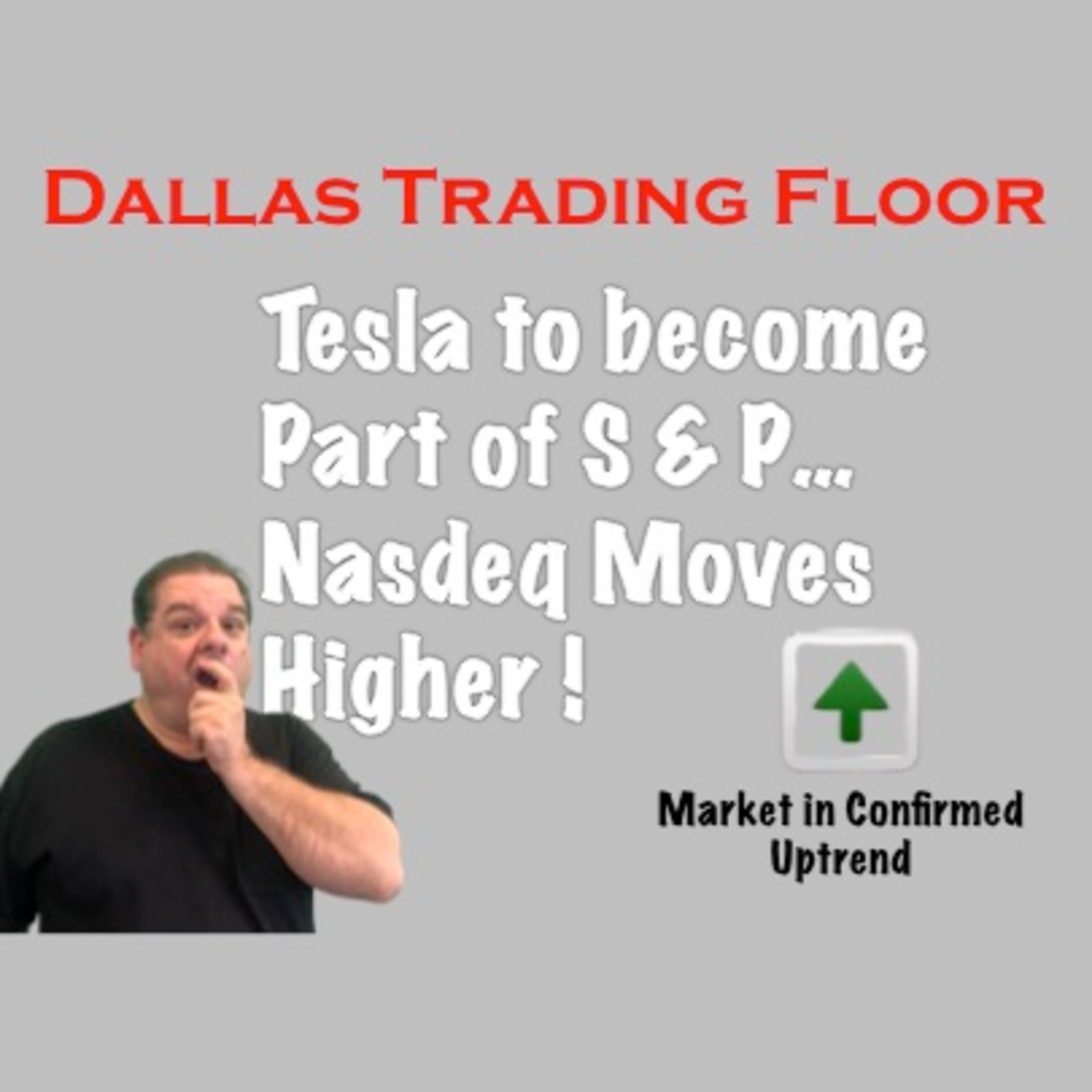 Dallas Trading Floor