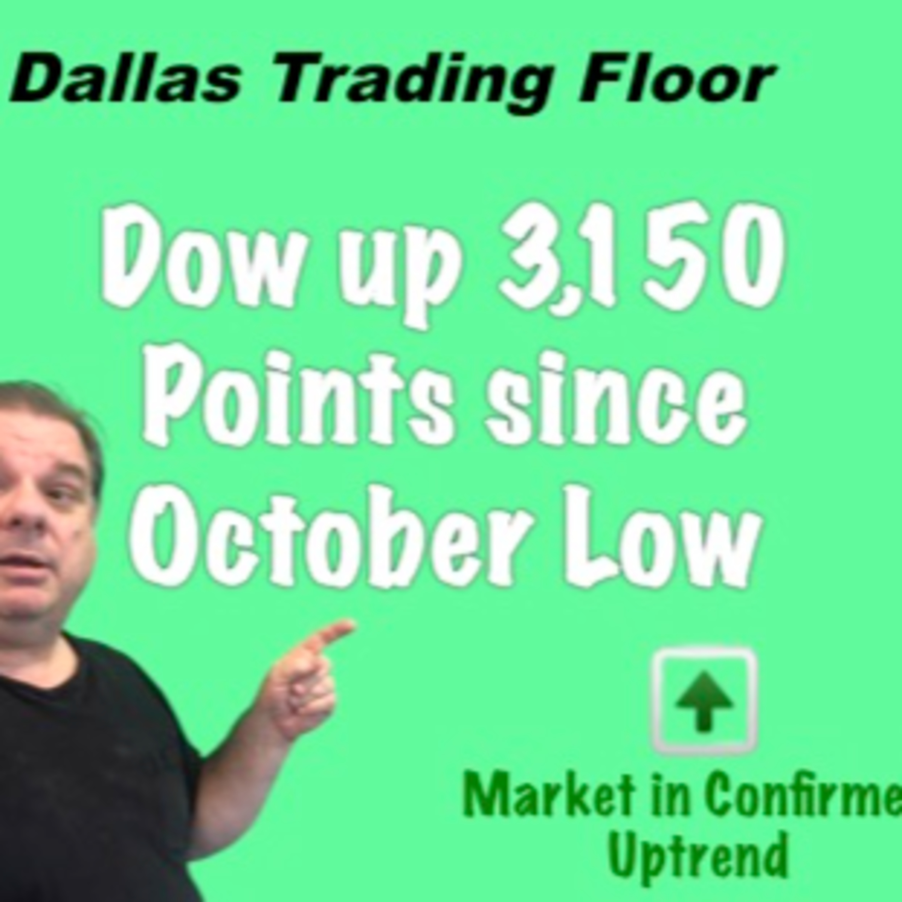 Dallas Trading Floor