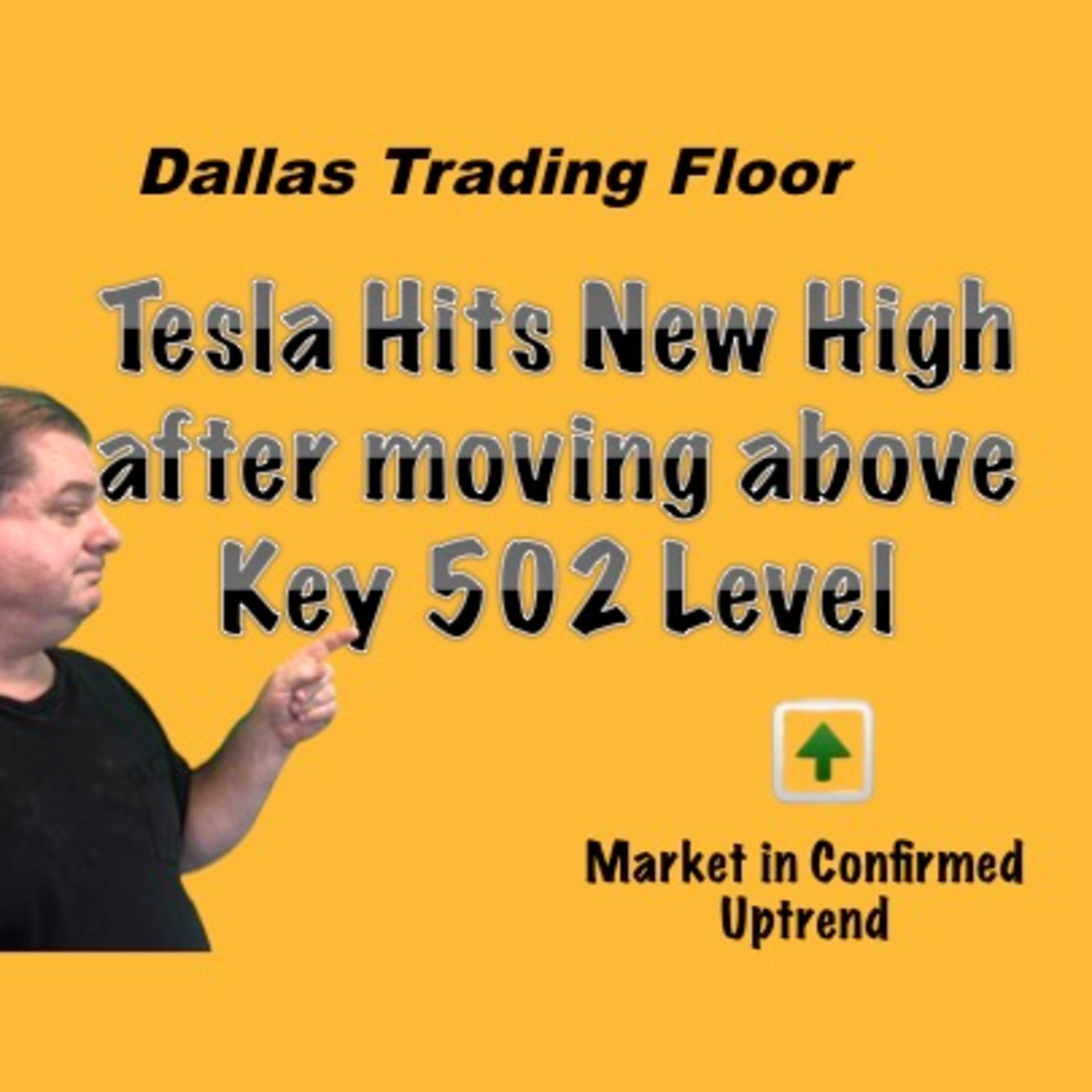 Dallas Trading Floor