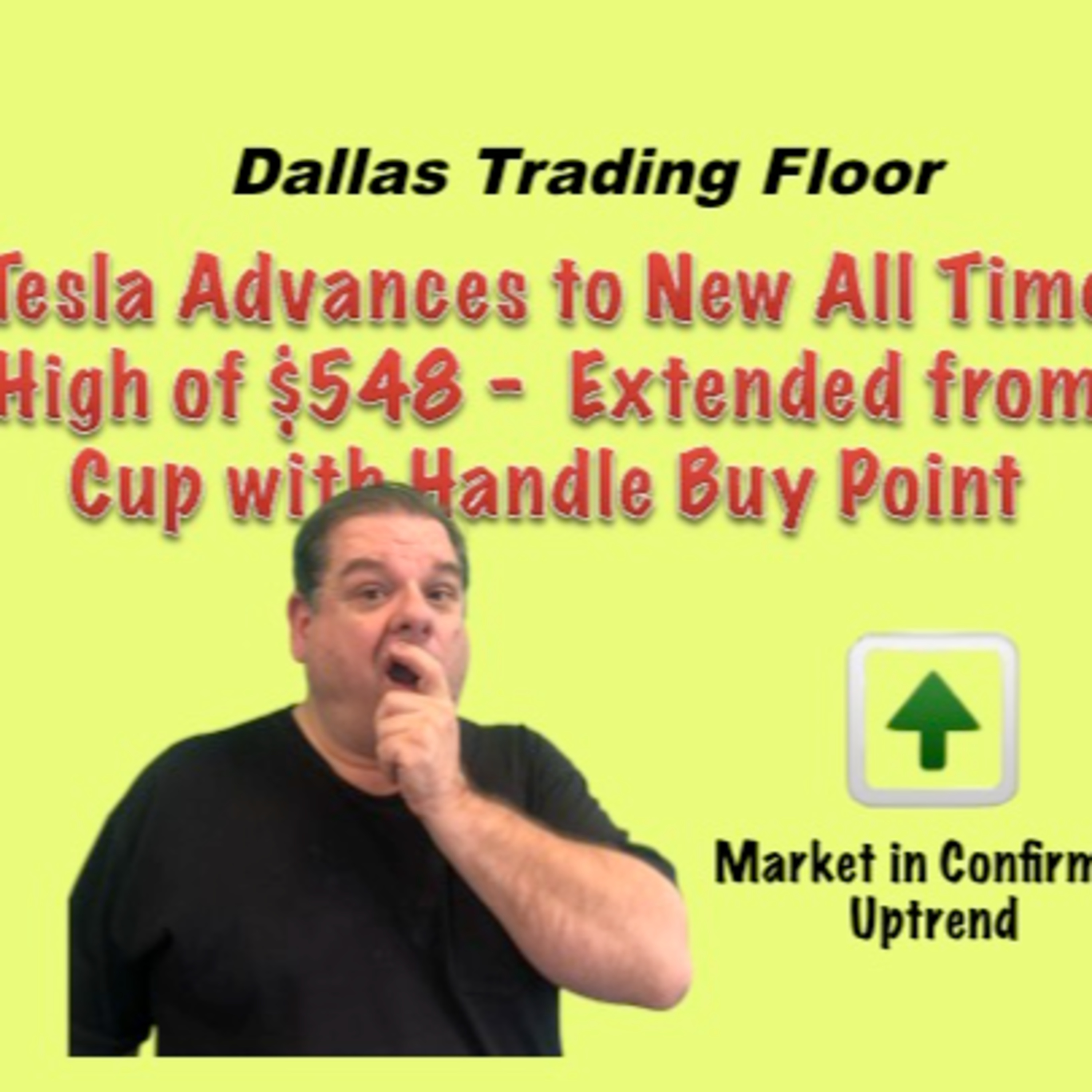 Dallas Trading Floor