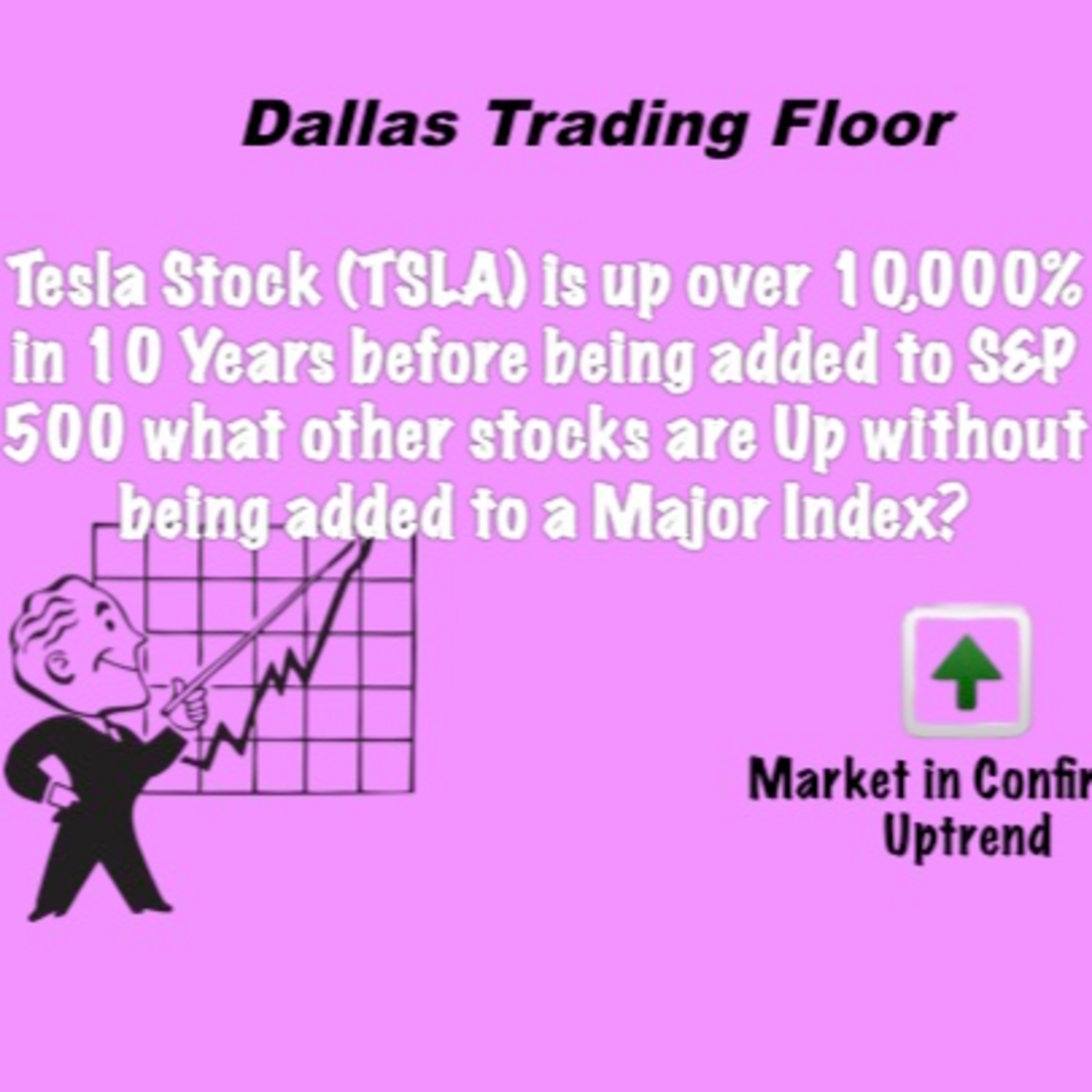 Dallas Trading Floor