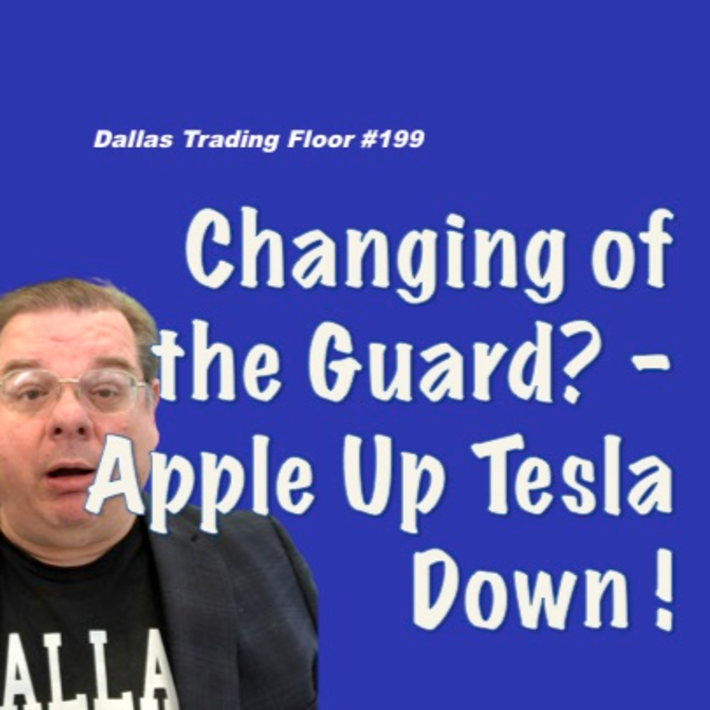 Dallas Trading Floor