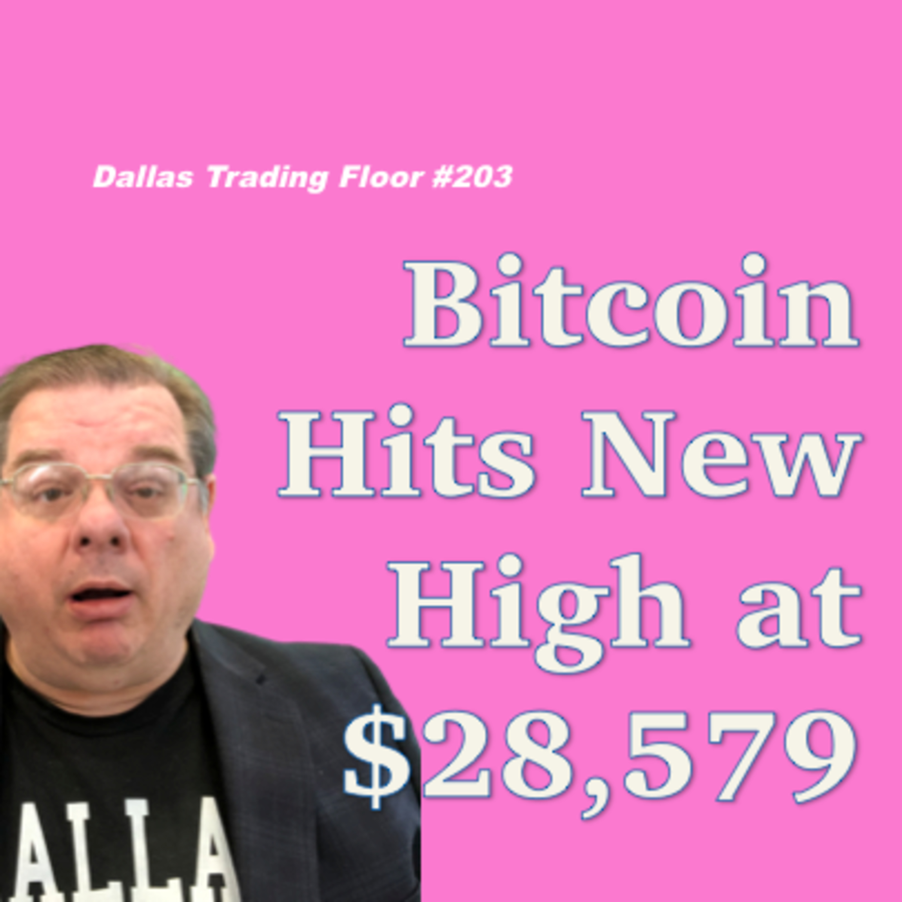 Heres how I'm playing Bitcoin Now episode artwork