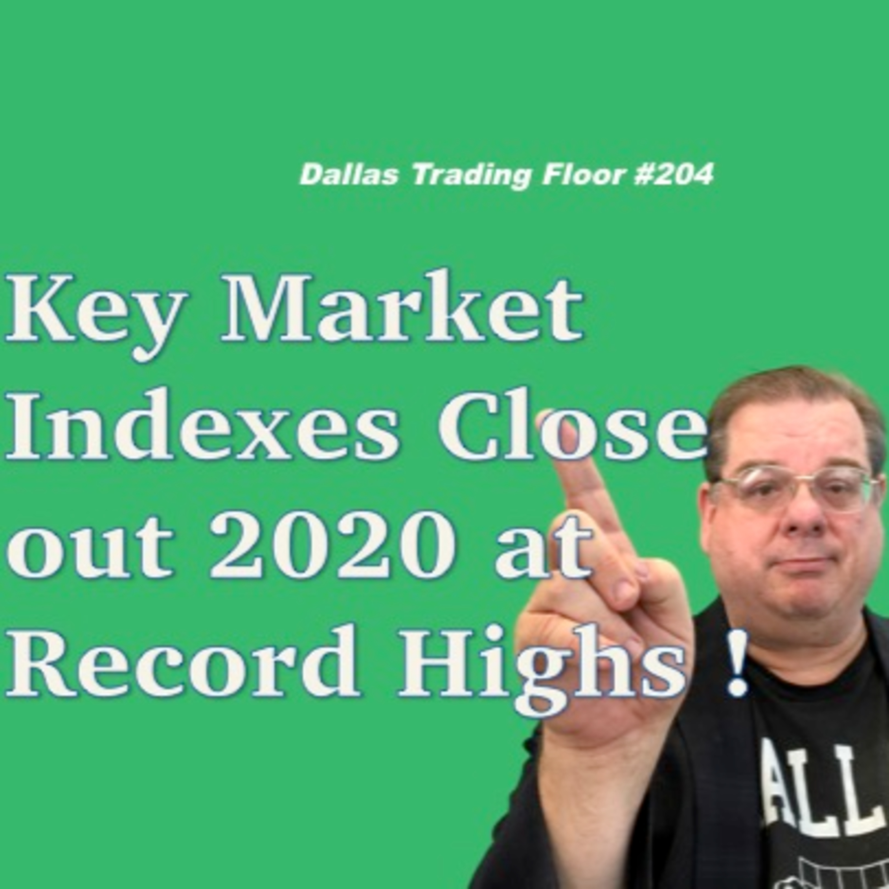 Dallas Trading Floor