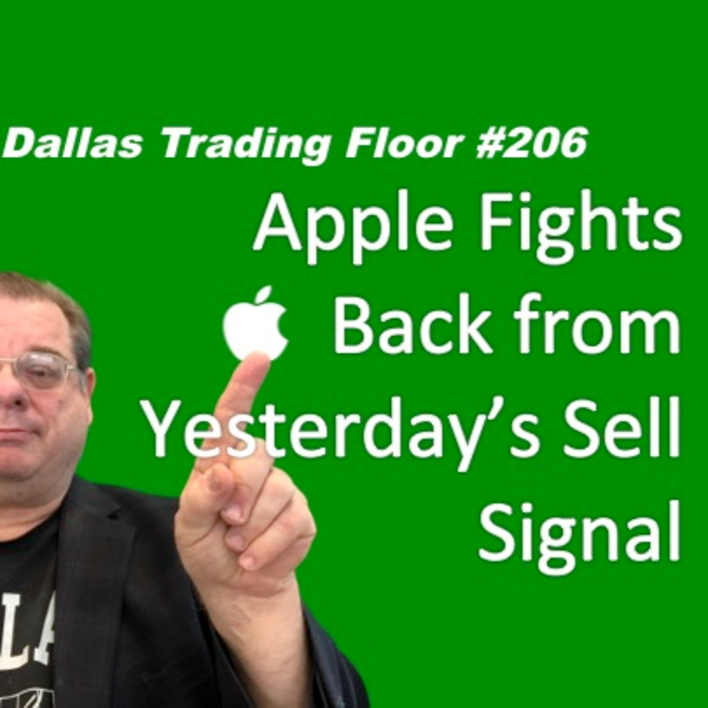 Dallas Trading Floor