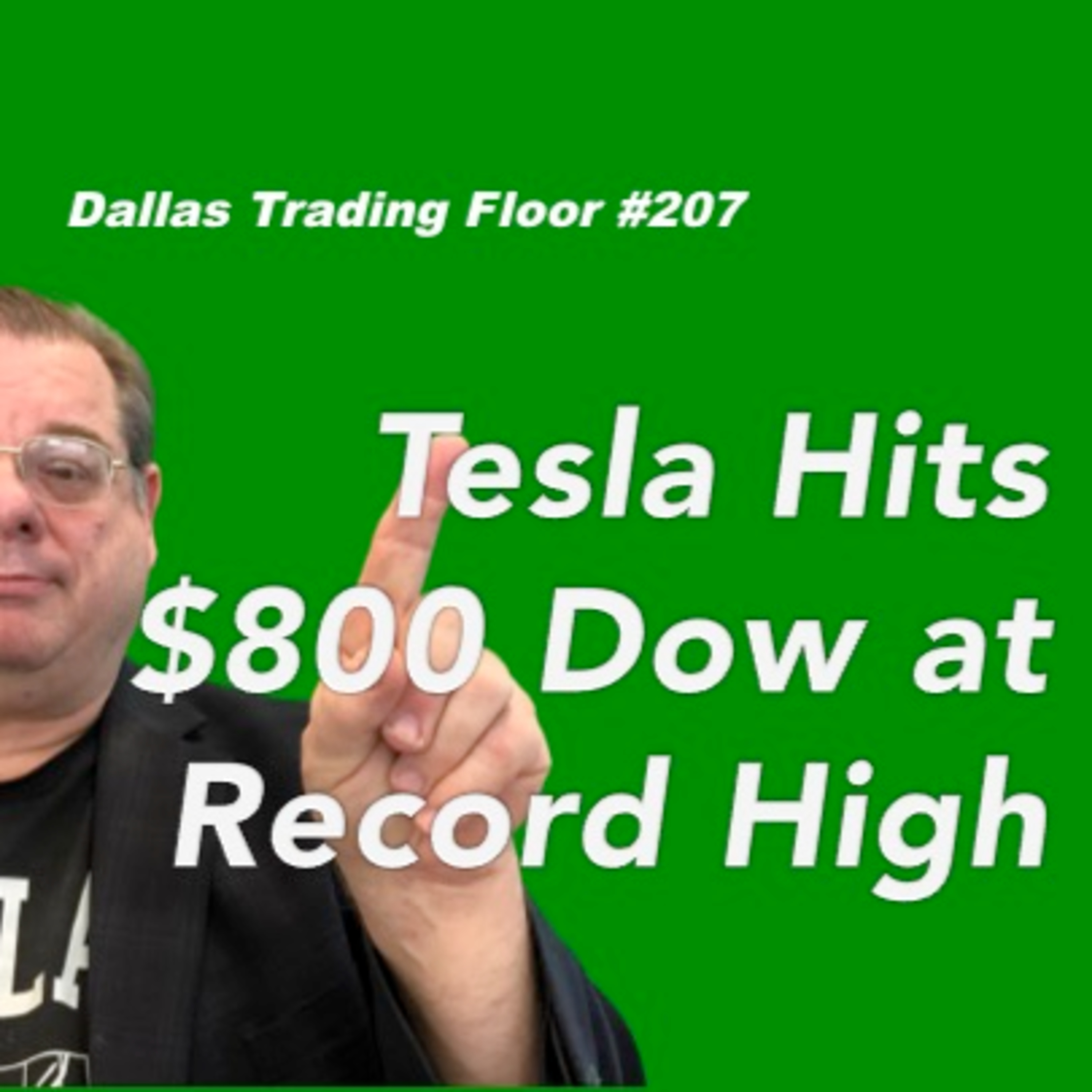 Dallas Trading Floor