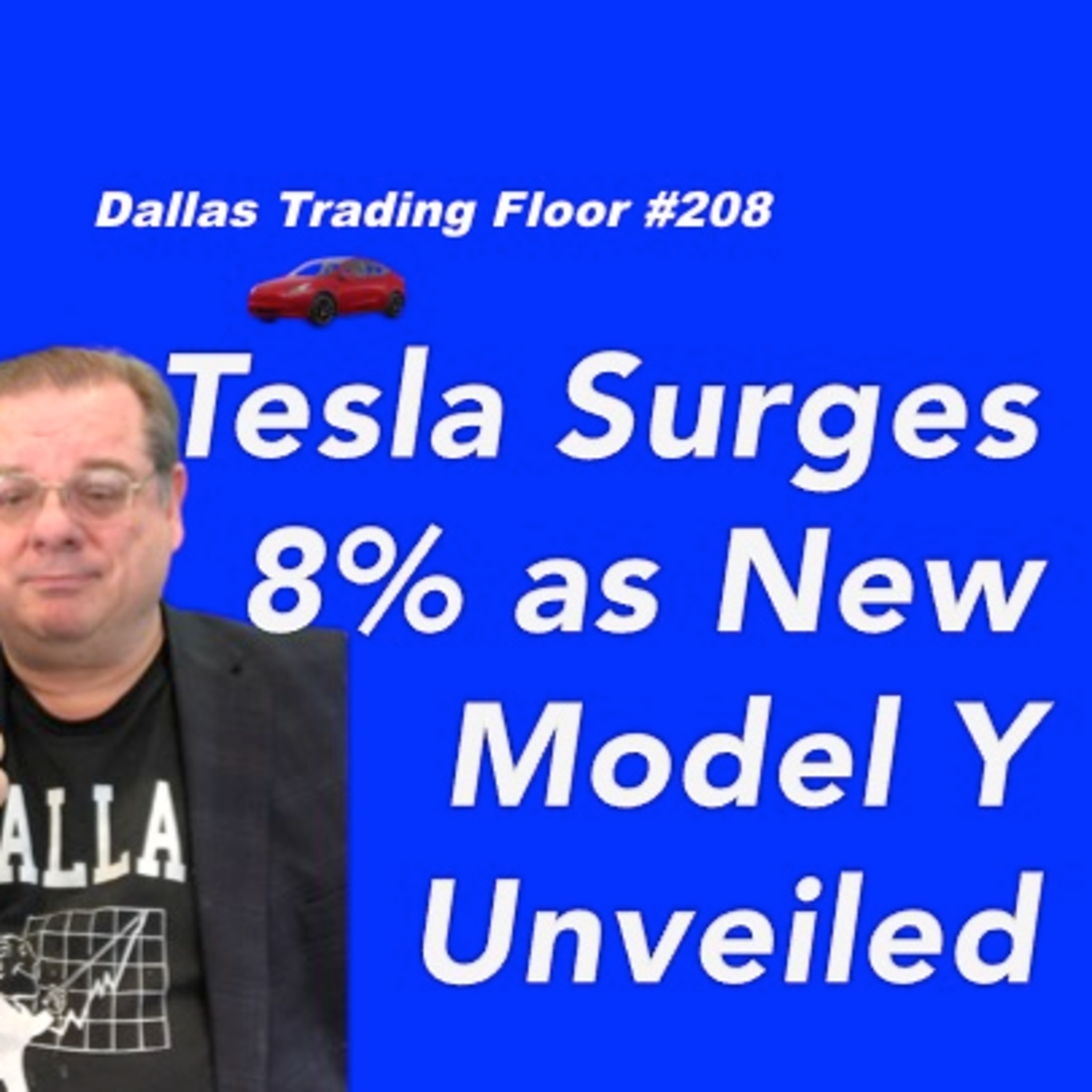 Dallas Trading Floor