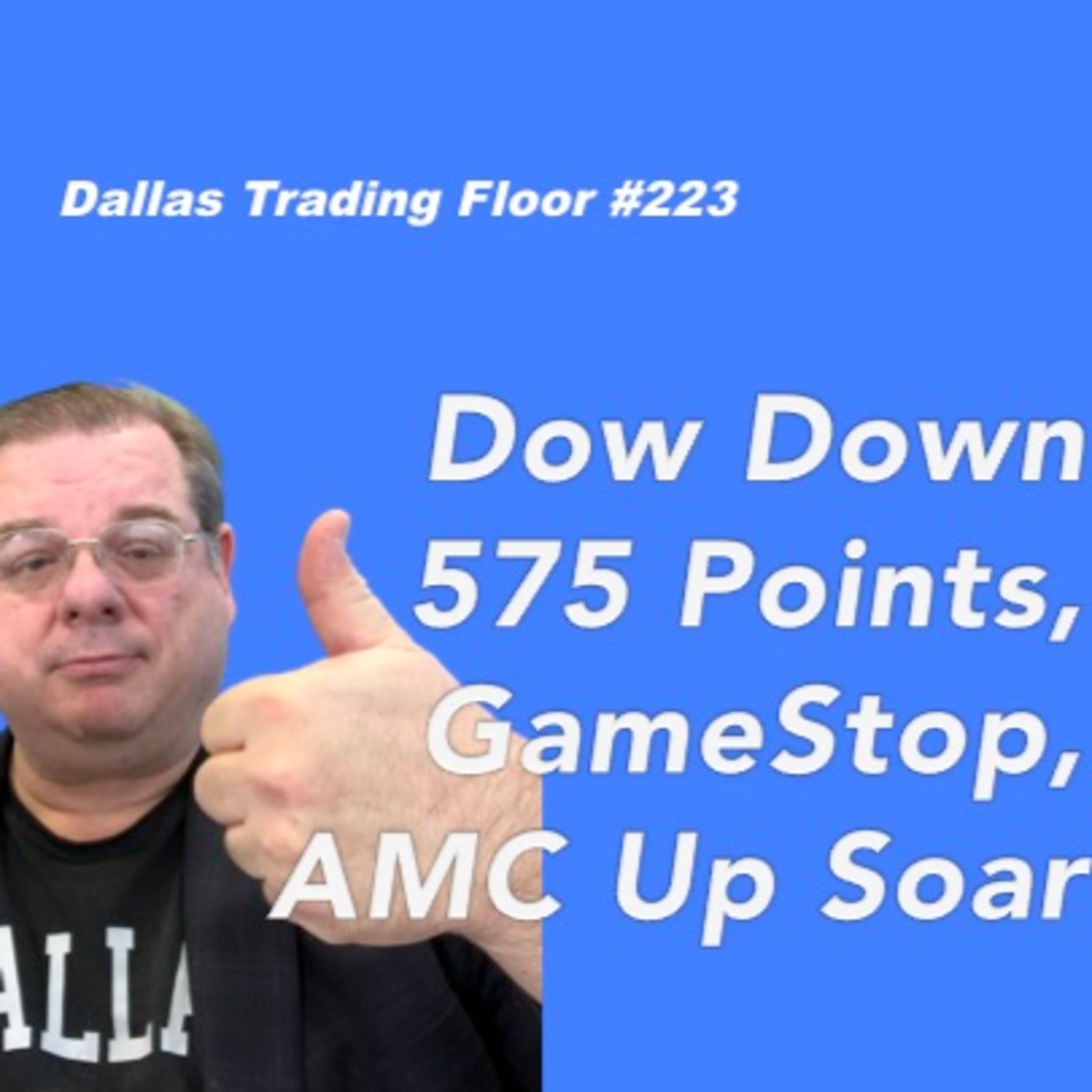 Dallas Trading Floor