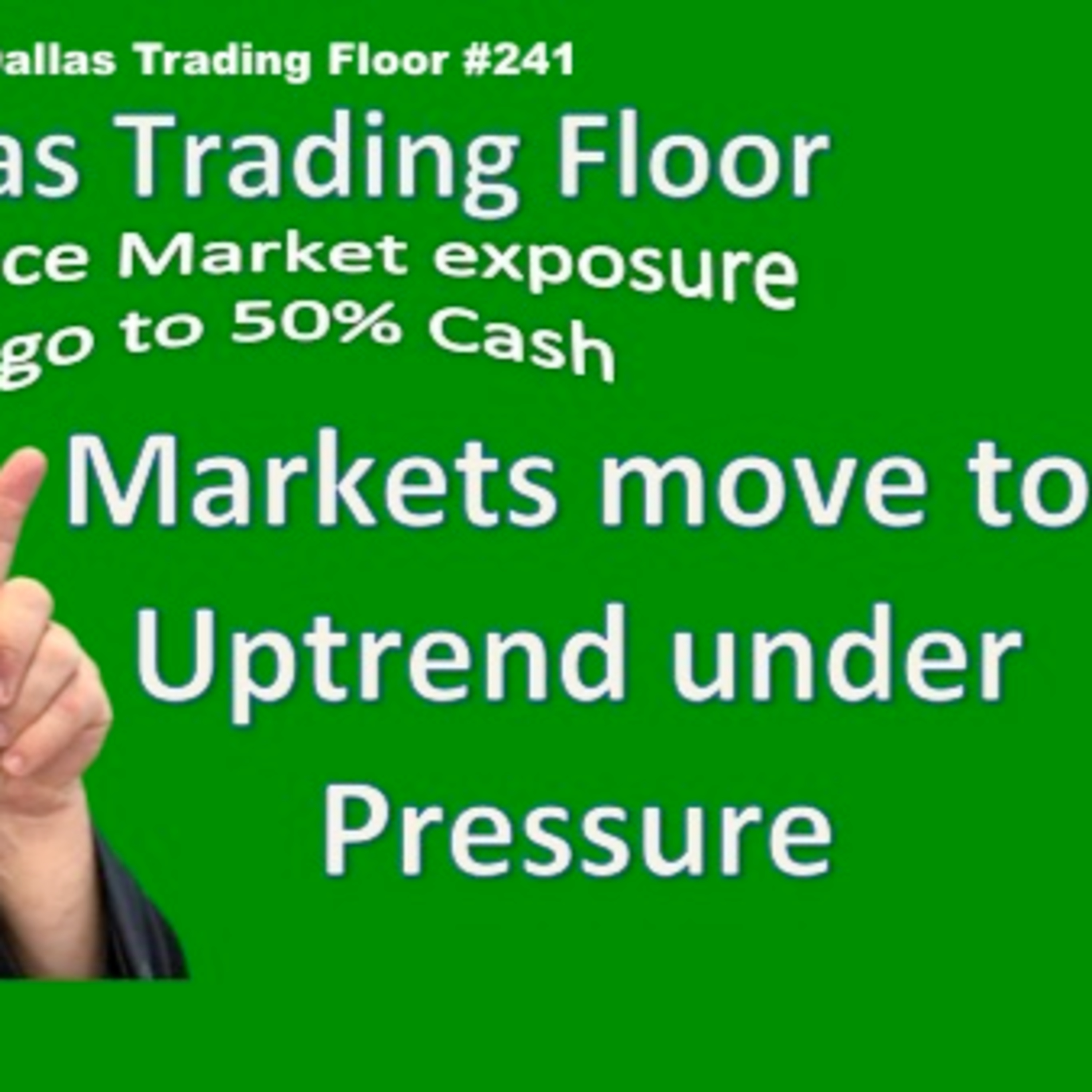 Dallas Trading Floor