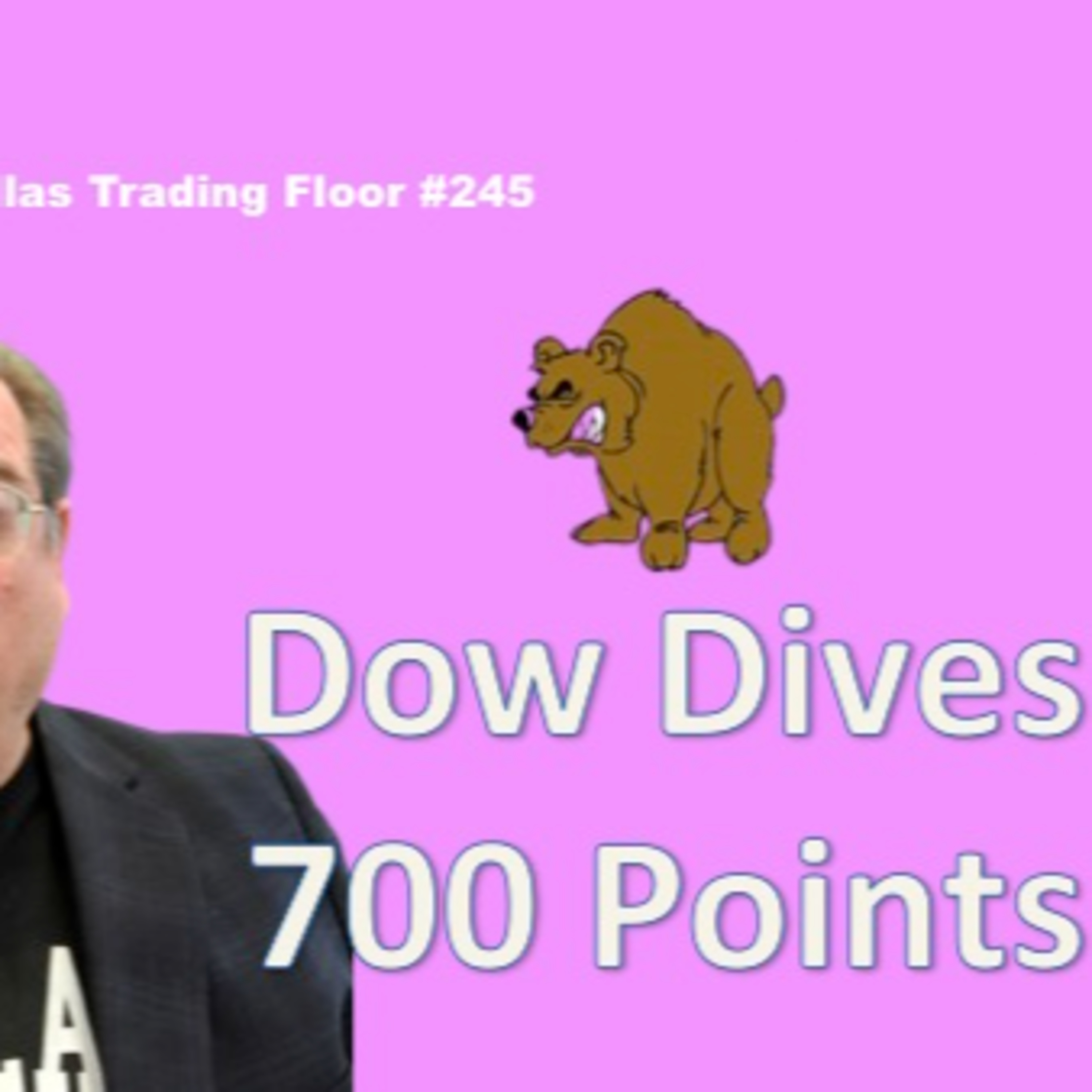 Dallas Trading Floor