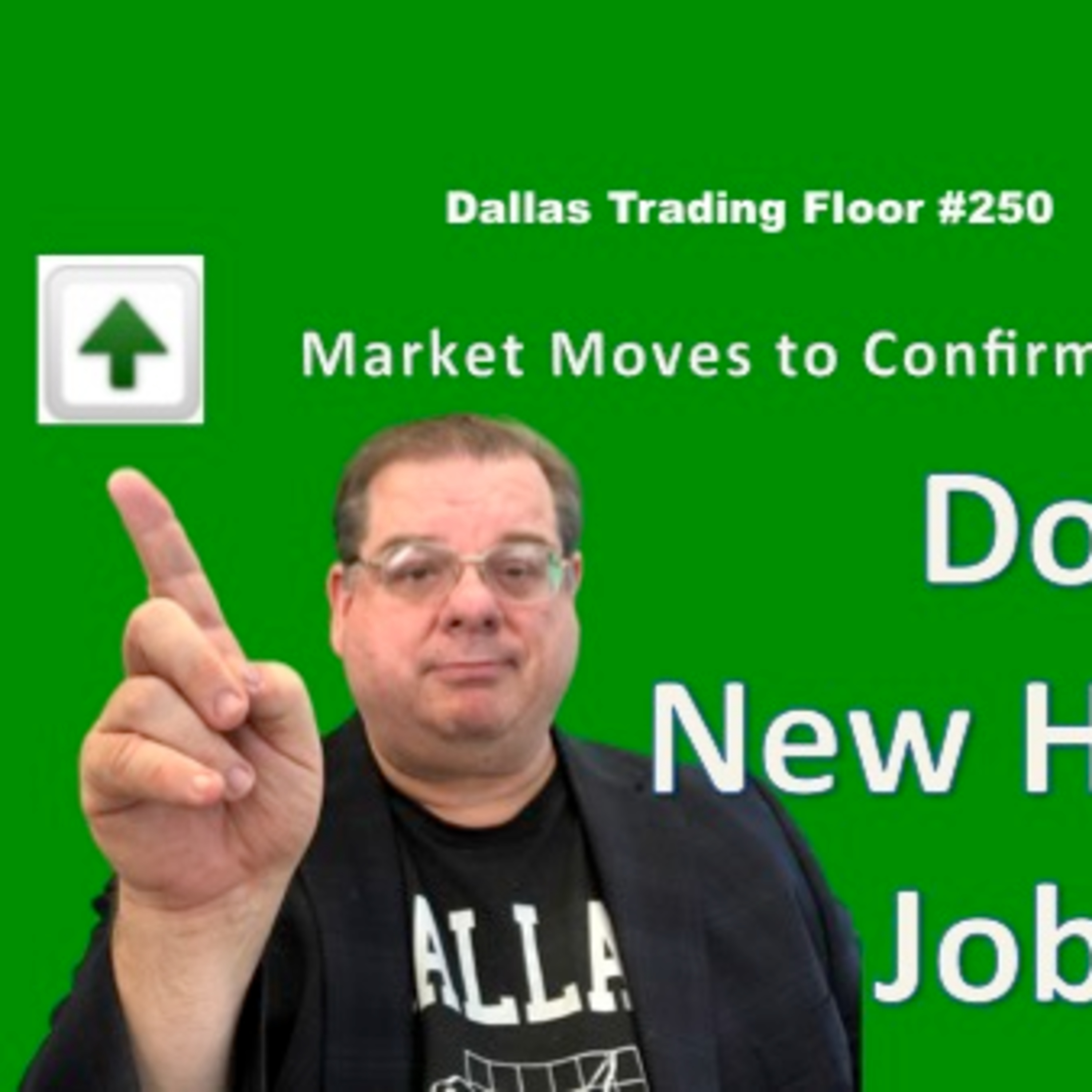 Dallas Trading Floor