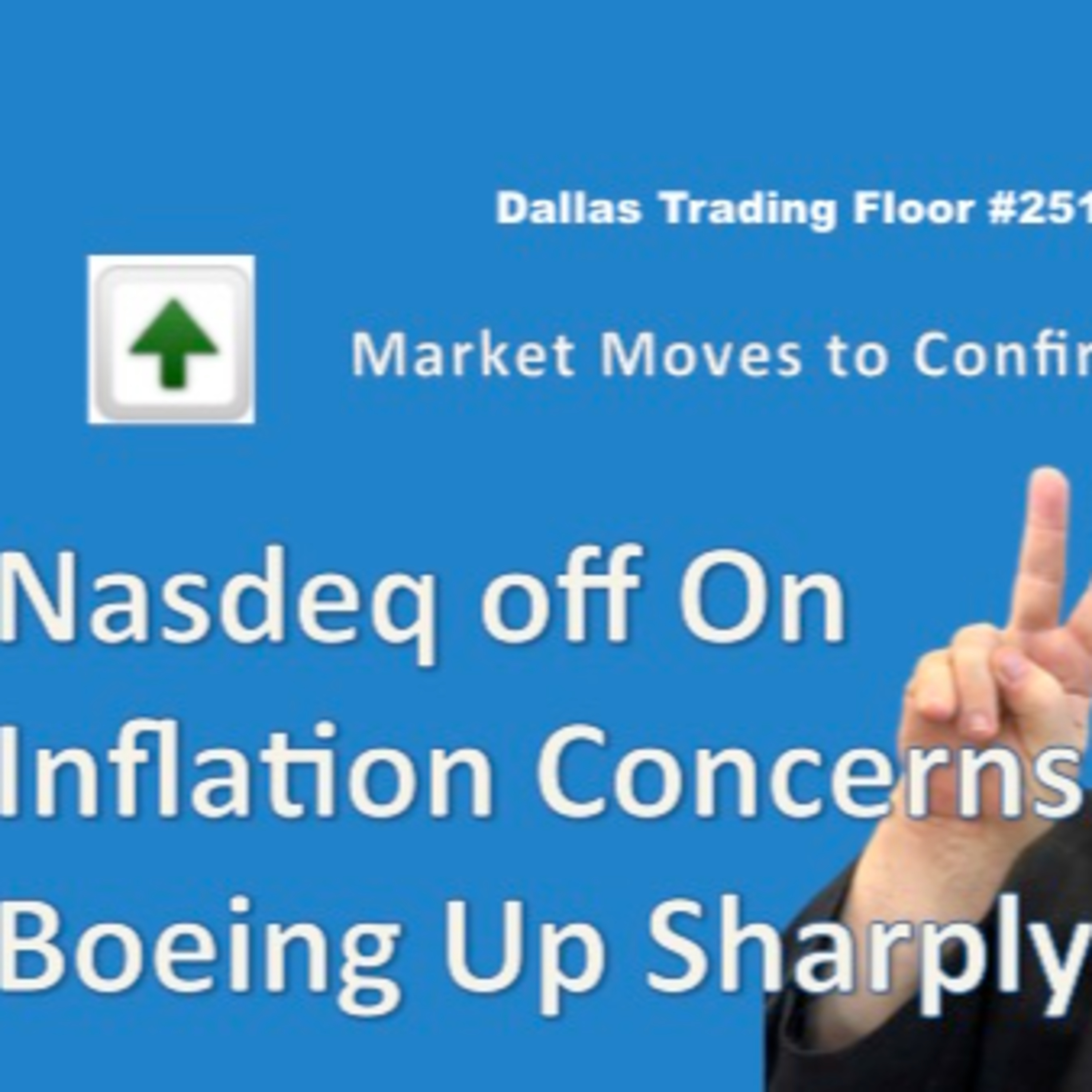 Dallas Trading Floor