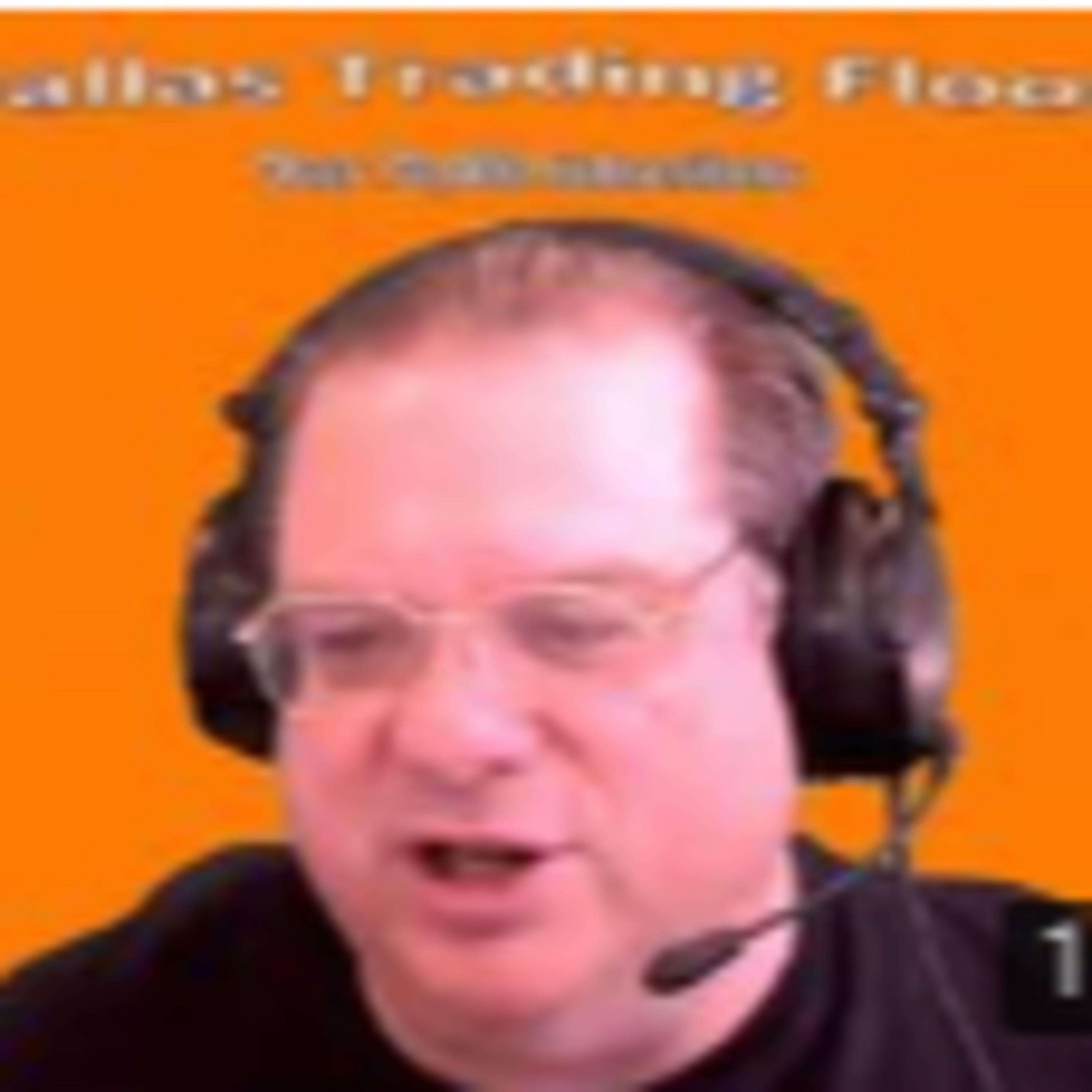 Dallas Trading Floor