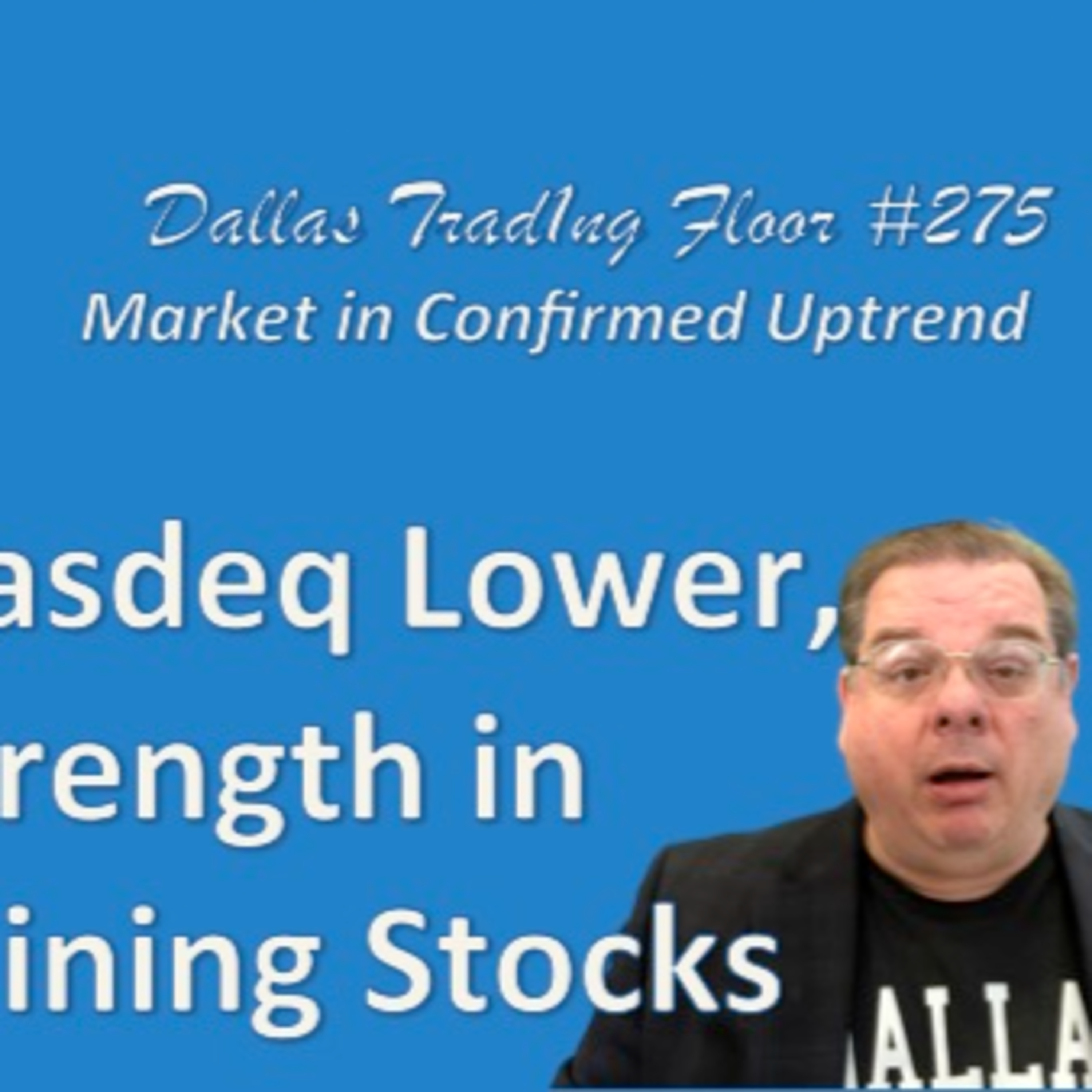 Dallas Trading Floor LIVE - April 19, 2021 episode artwork