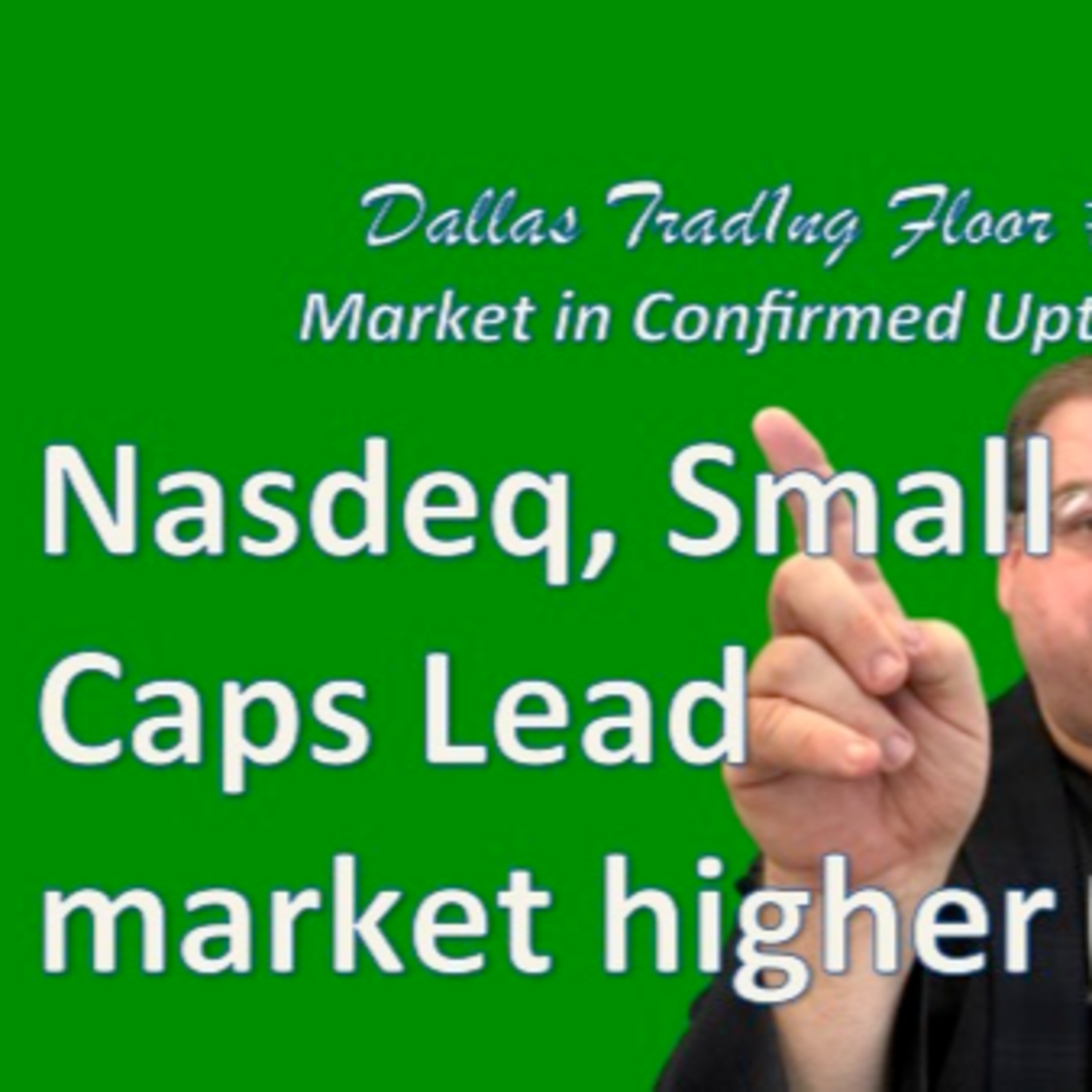 Dallas Trading Floor No 278 - April 23, 2021 episode artwork
