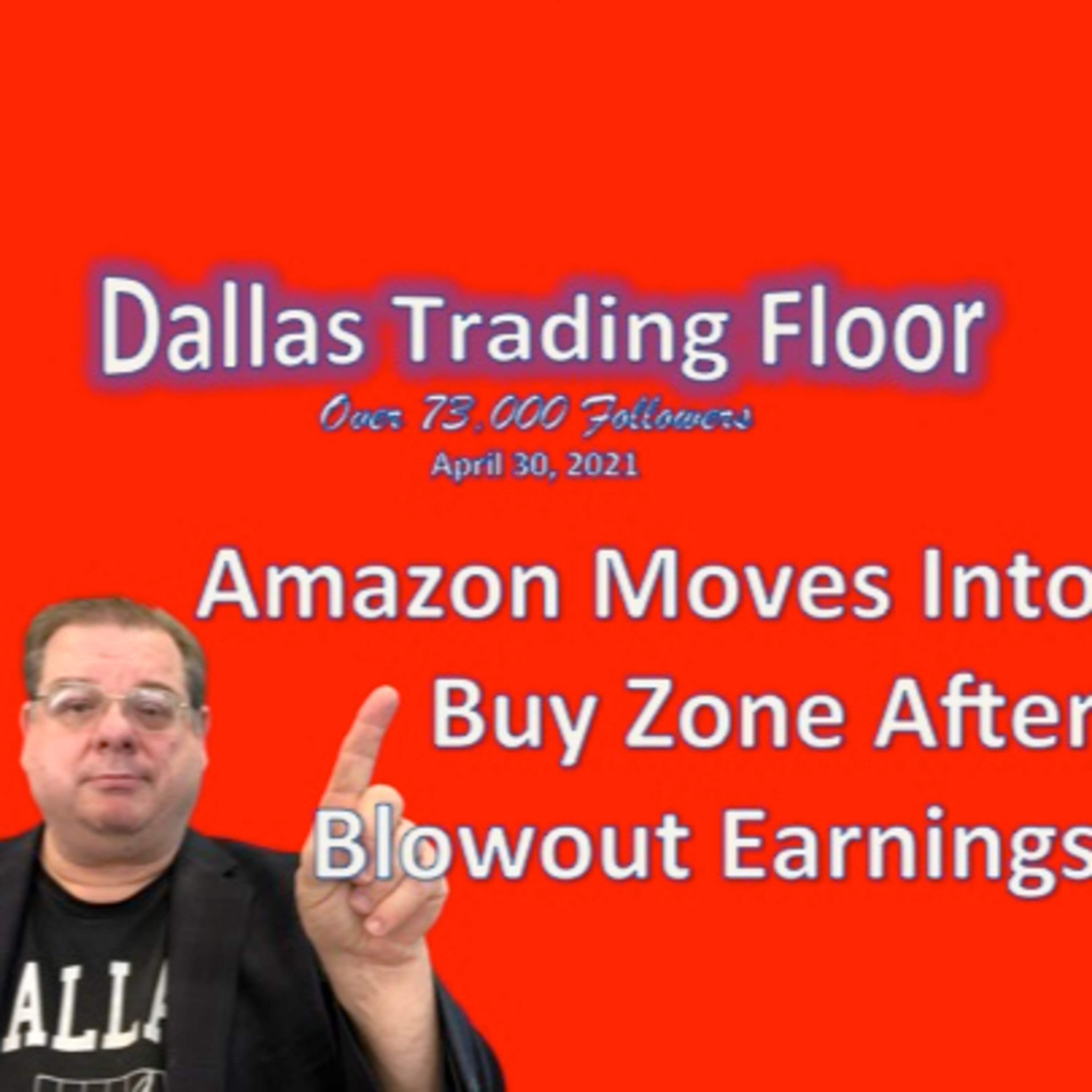 Dallas Trading Floor Live - Apr. 30, 2021 episode artwork