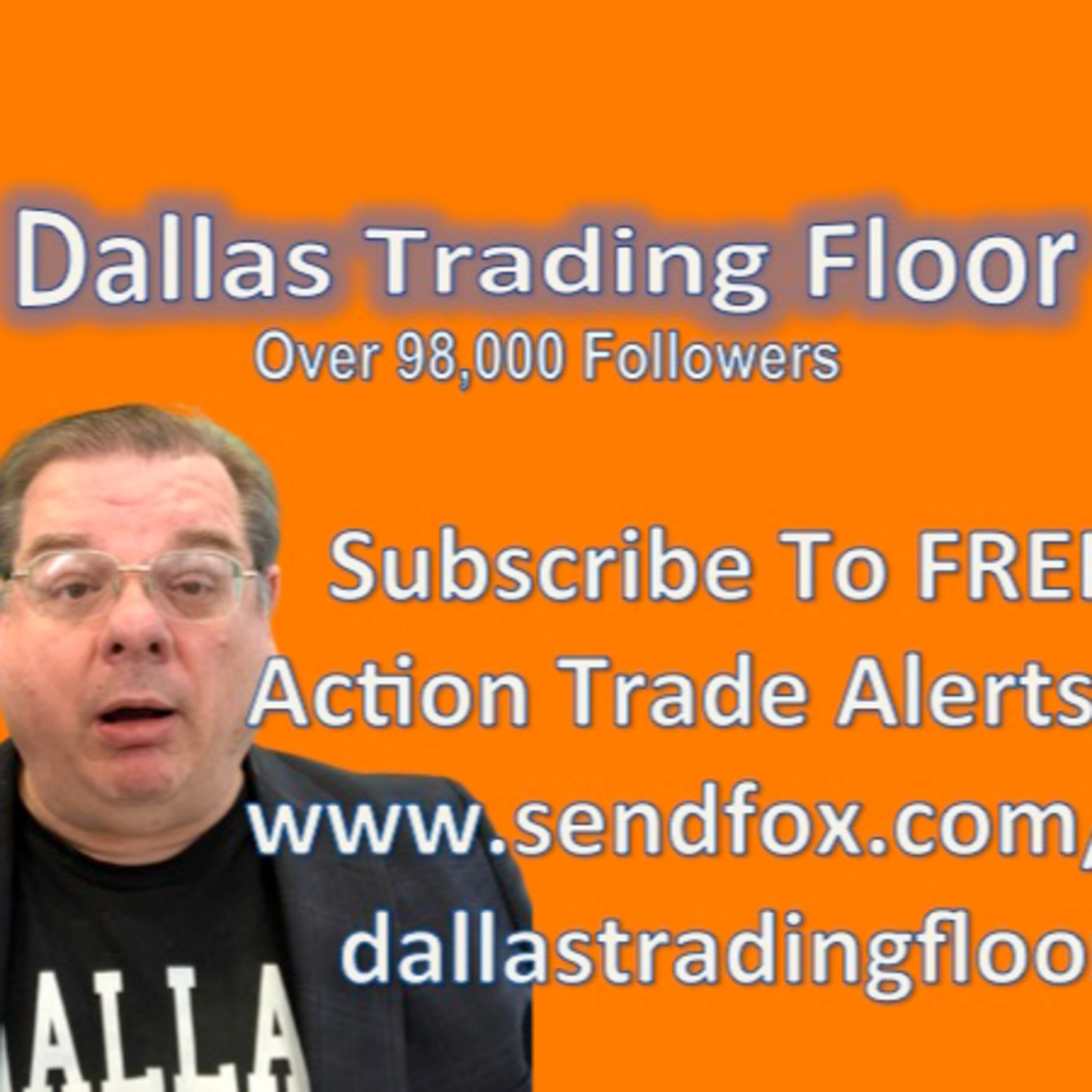 Dallas Trading Floor No 325 - LIVE June 30, 2021 episode artwork
