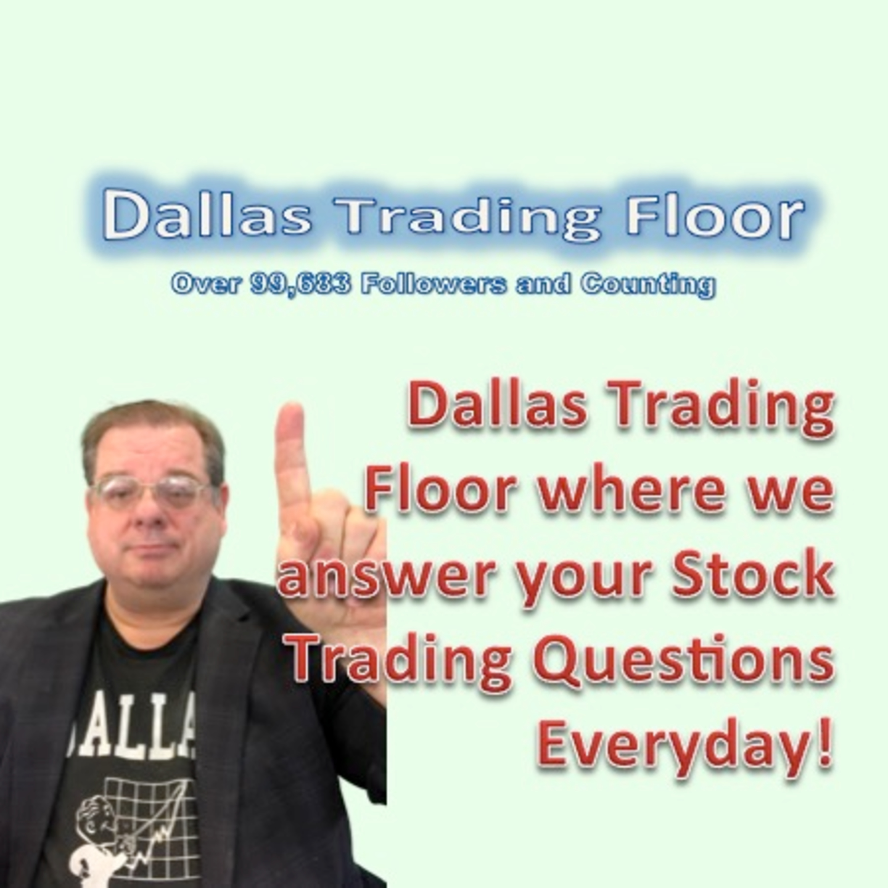 Dallas Tradong Floor No 363 - Aug 24, 2021 episode artwork