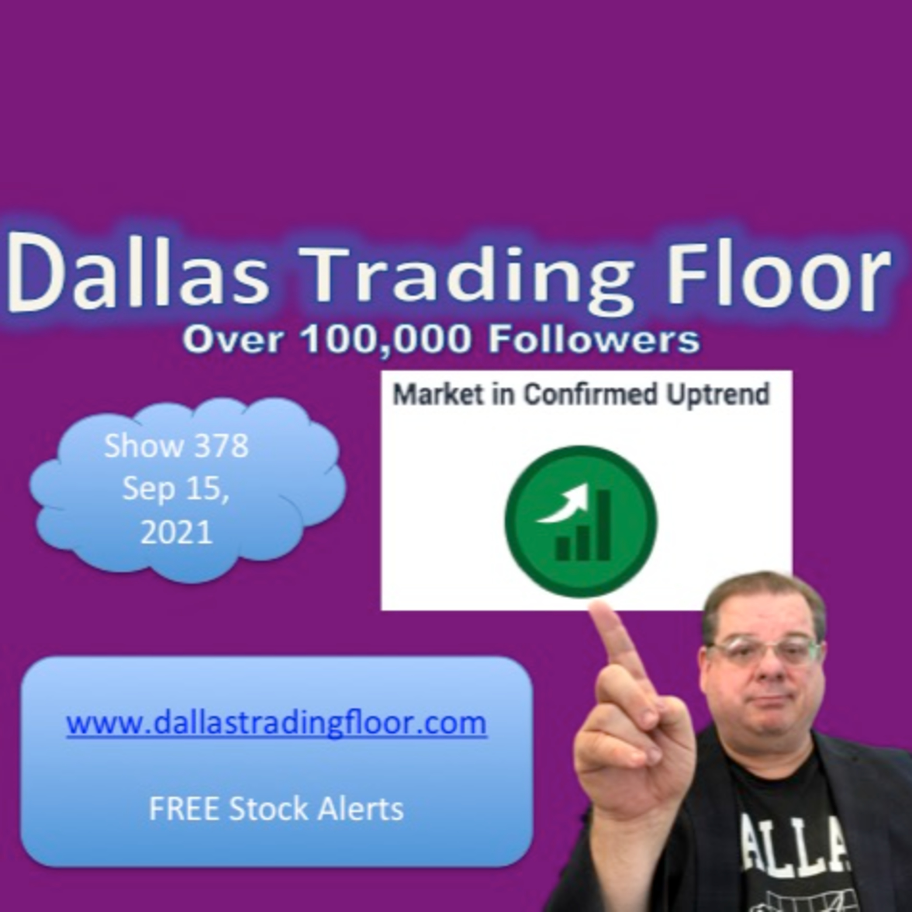 Dallas Trading Floor