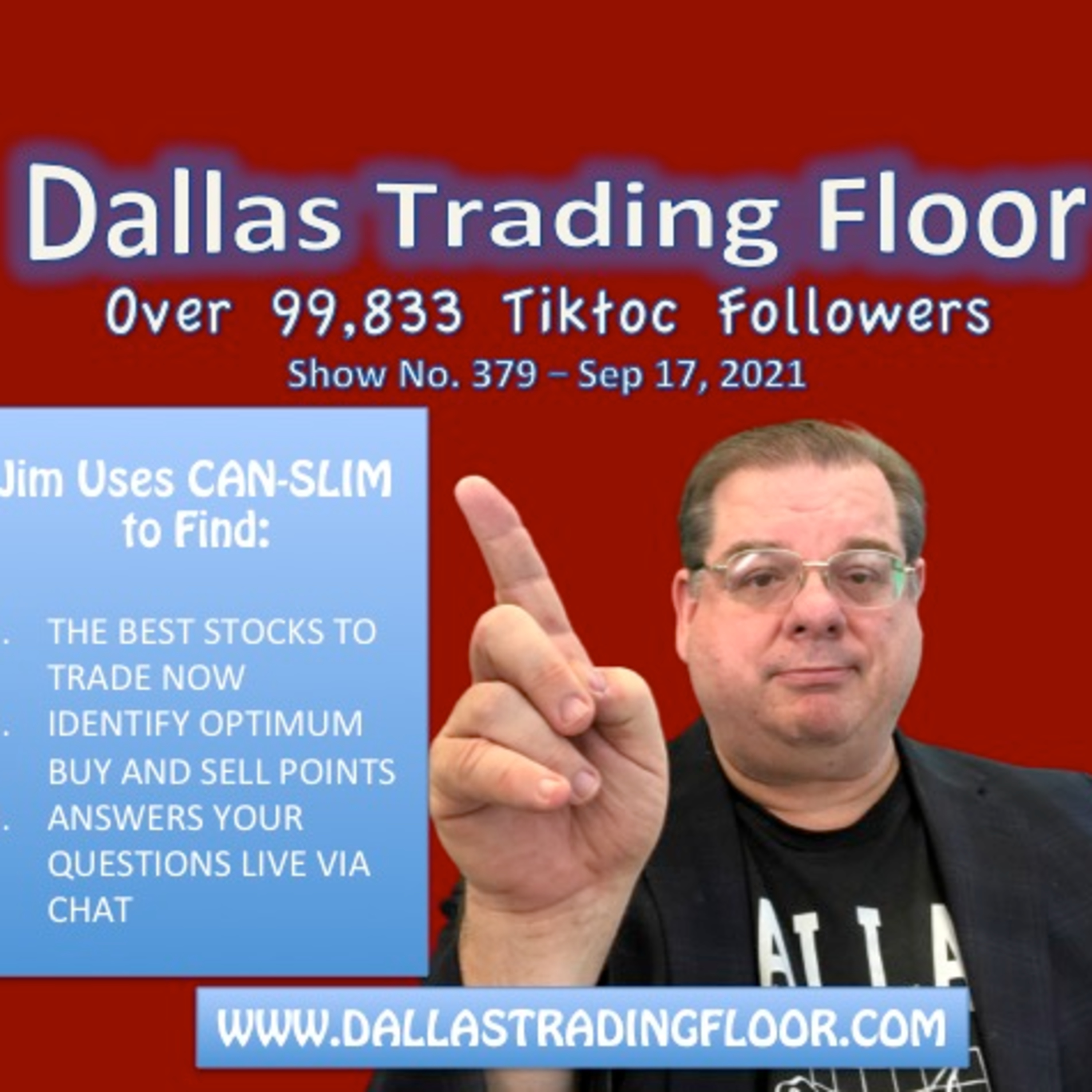 Dallas Trading Floor