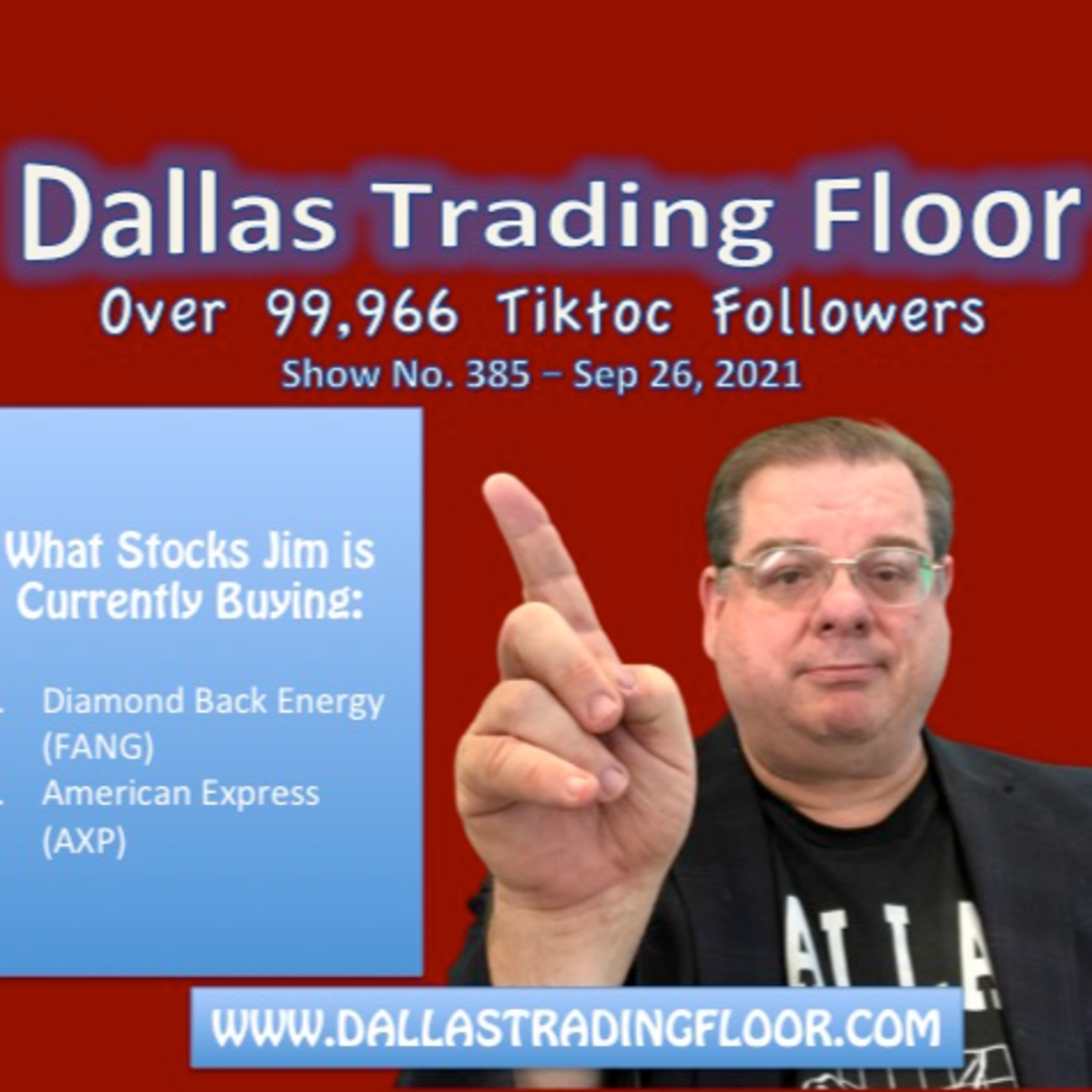 Dallas Trading Floor