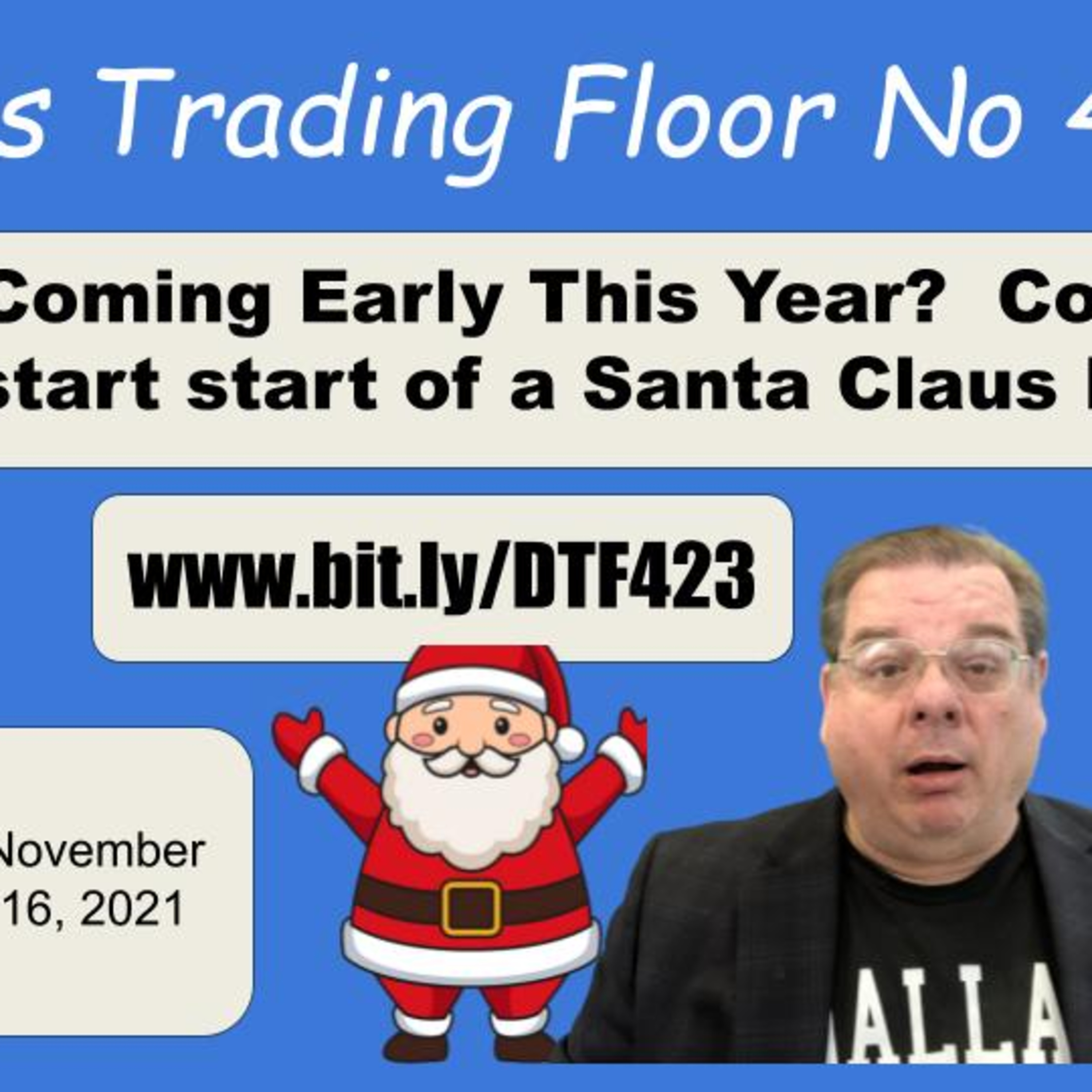 Dallas Trading Floor