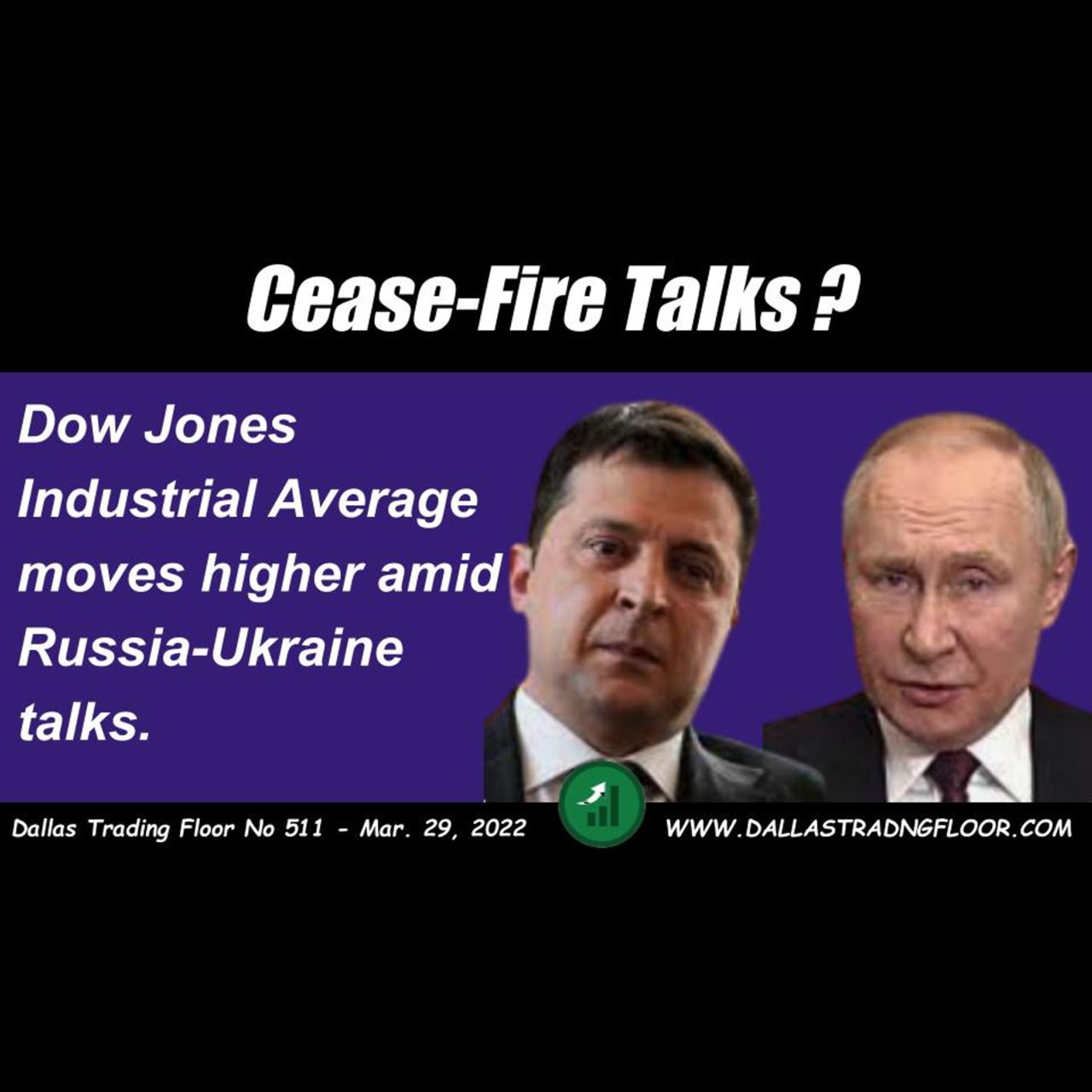 Cease-Fire Talks ? episode artwork