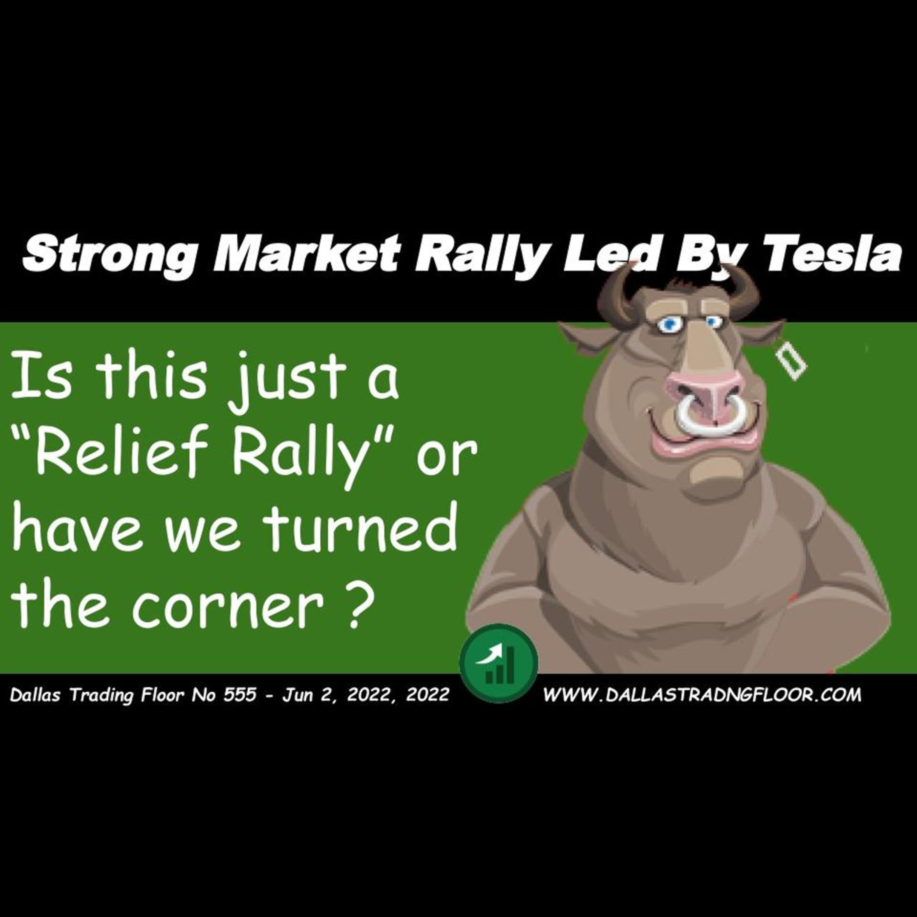 Are we in a "Relief Rally" ? episode artwork