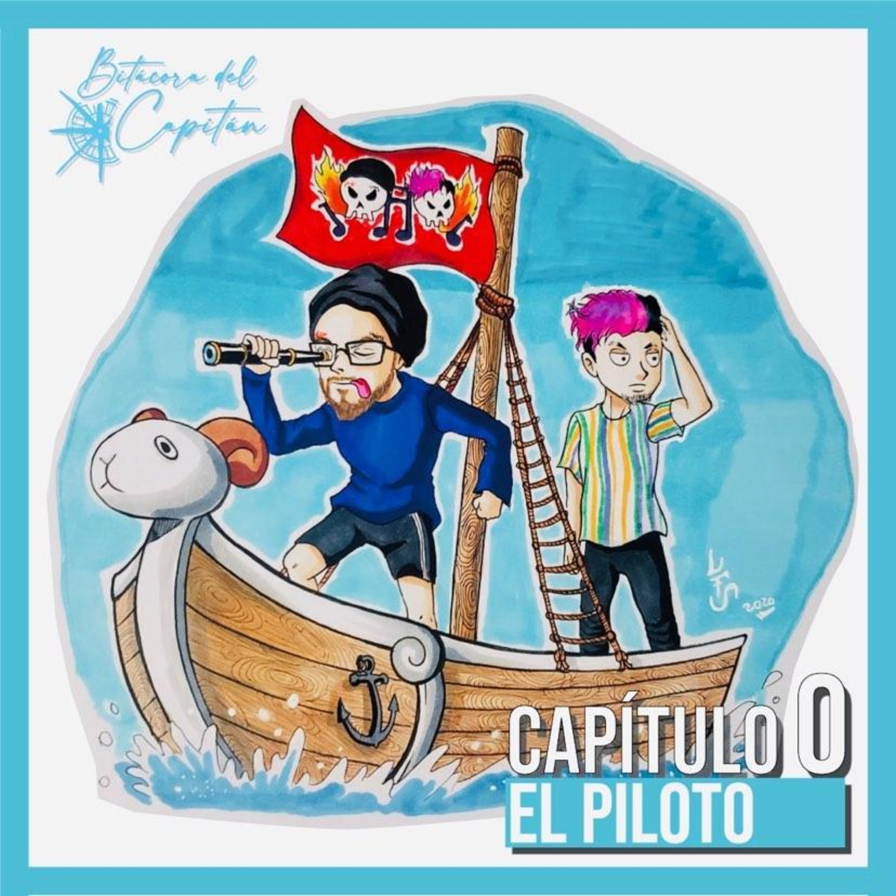 Capítulo 0: El piloto episode artwork