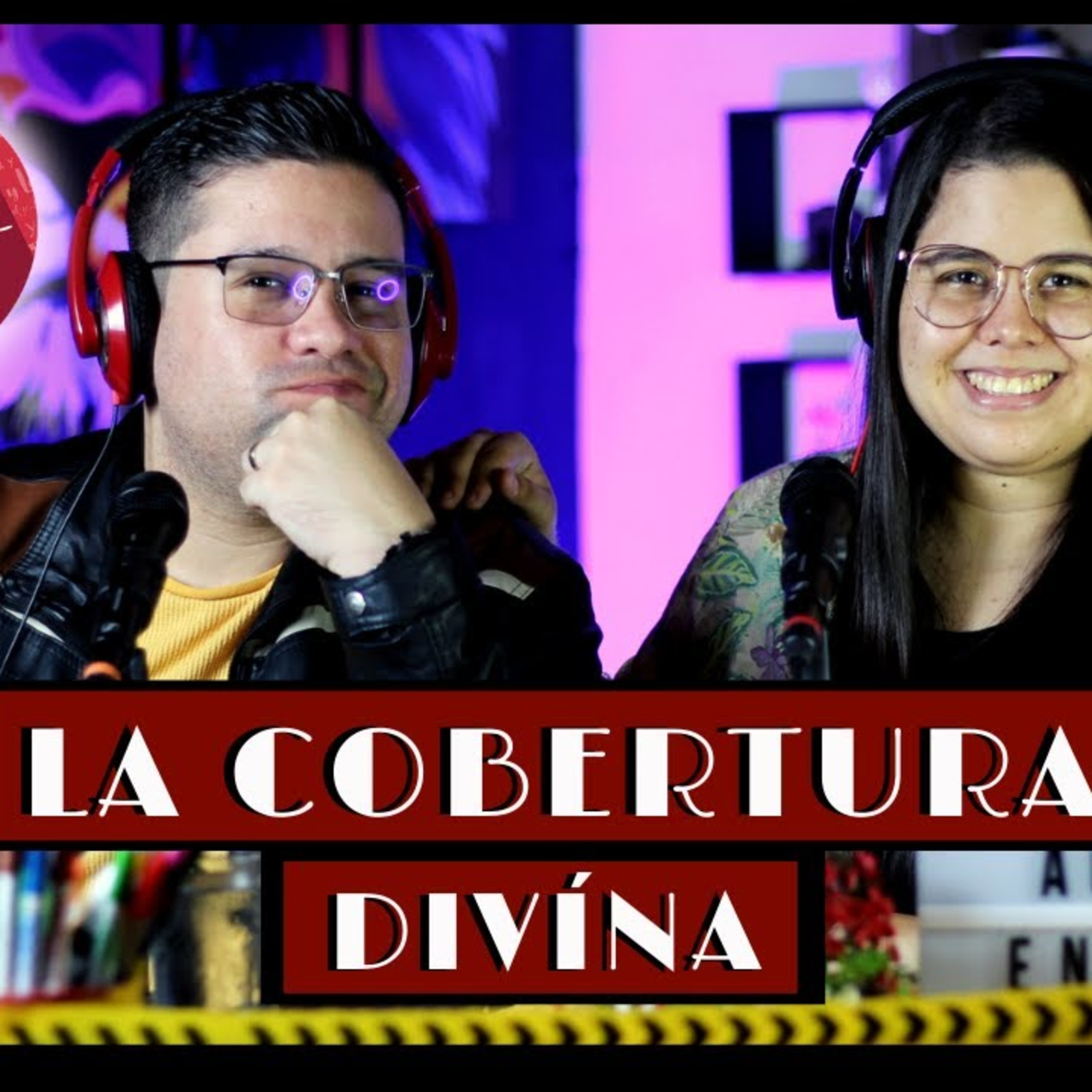 Aquí Entre Nos - Podcast Oficial