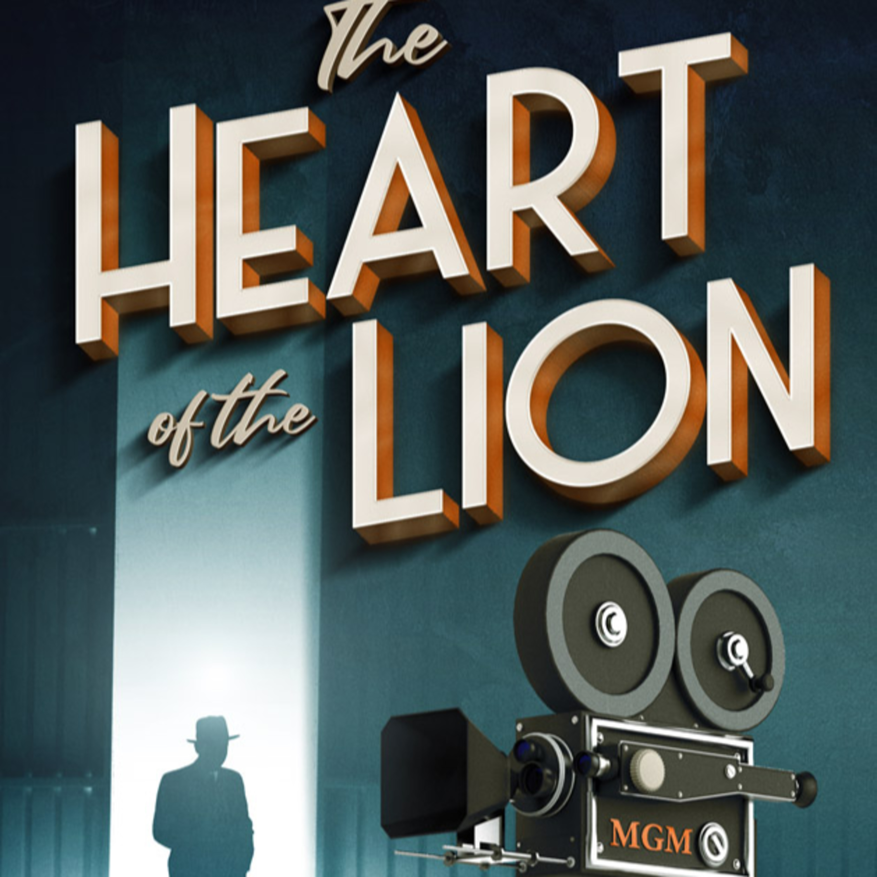 Lights, Camera, Author!