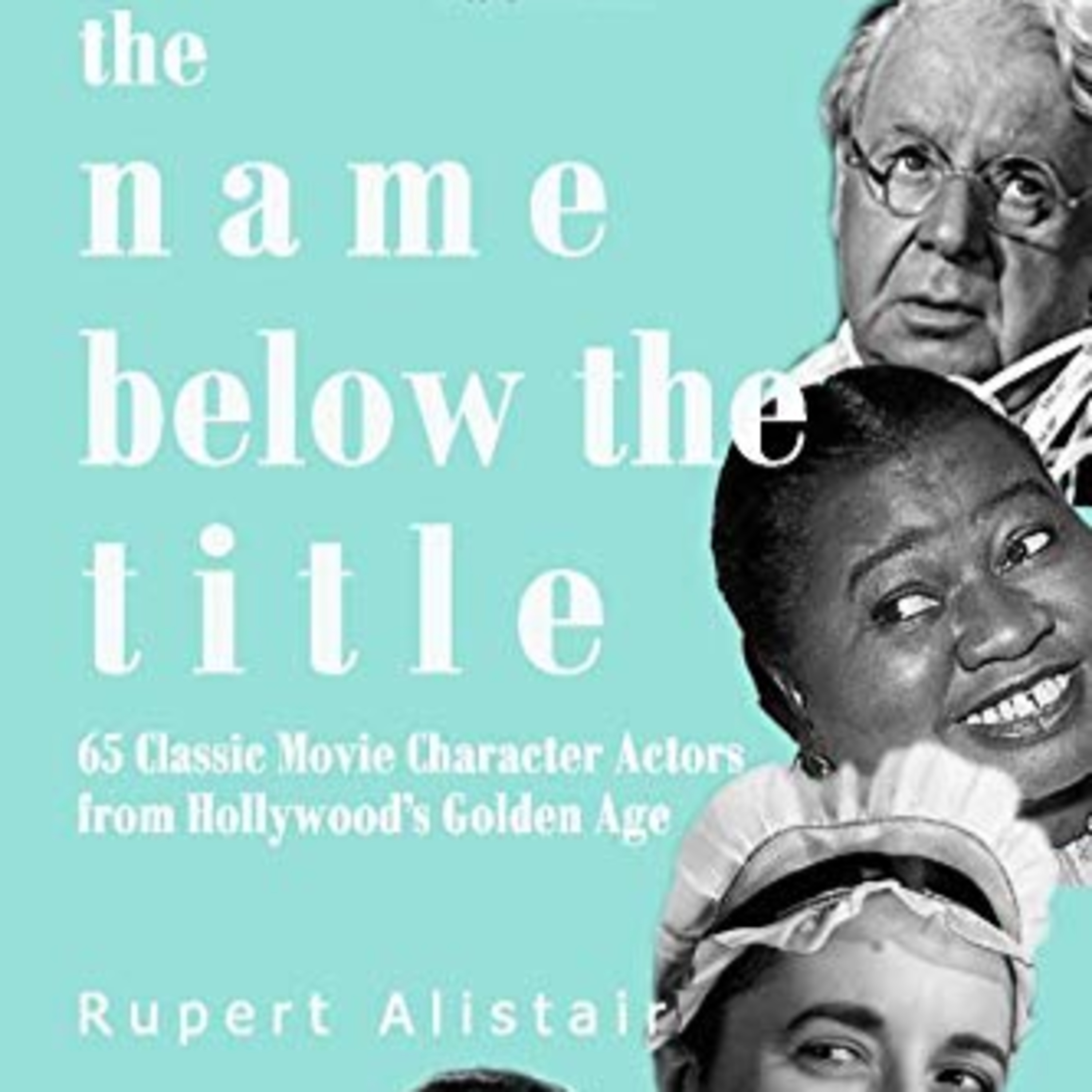 Lights, Camera, Author! - Rupert Alistair episode artwork