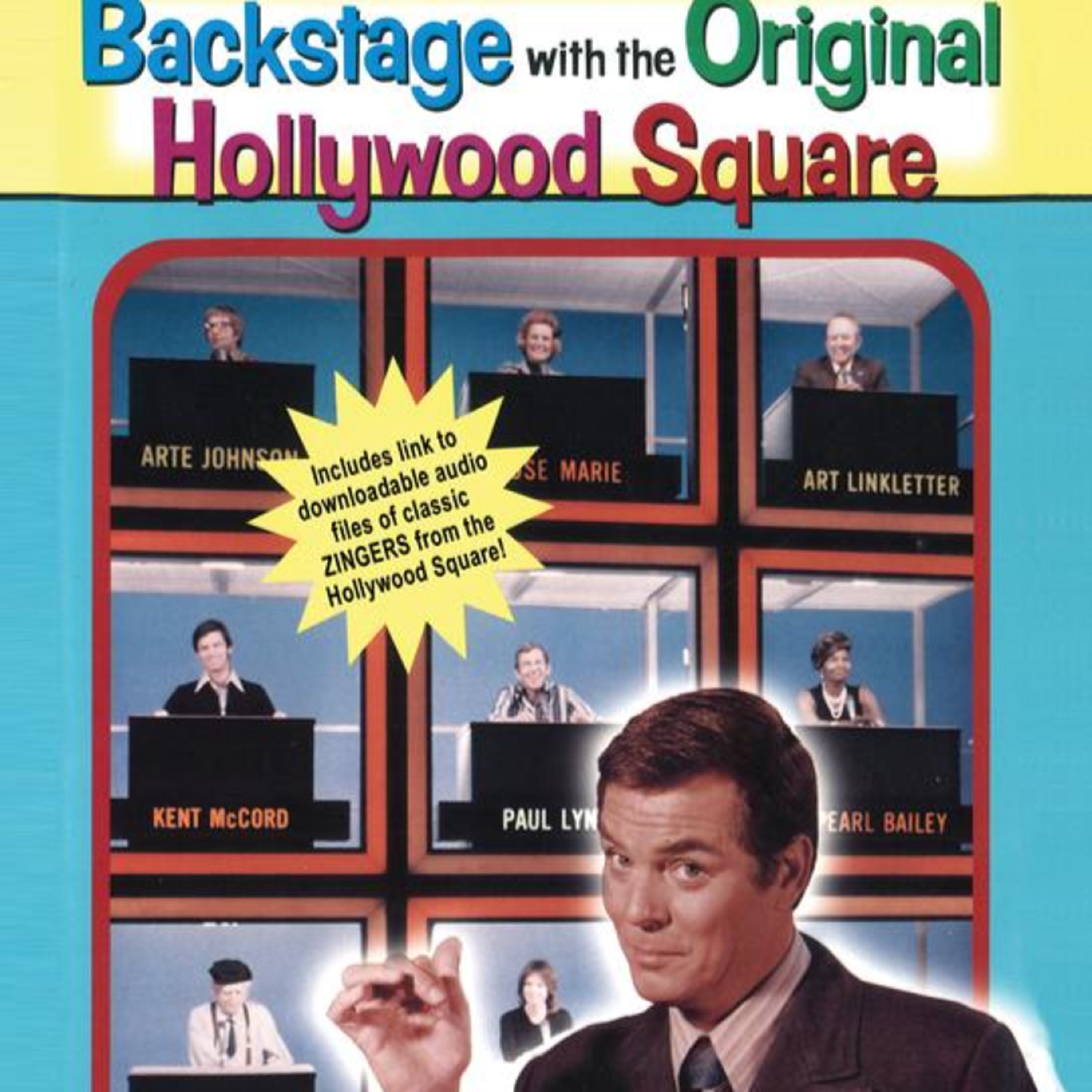 Lights, Camera, Author!