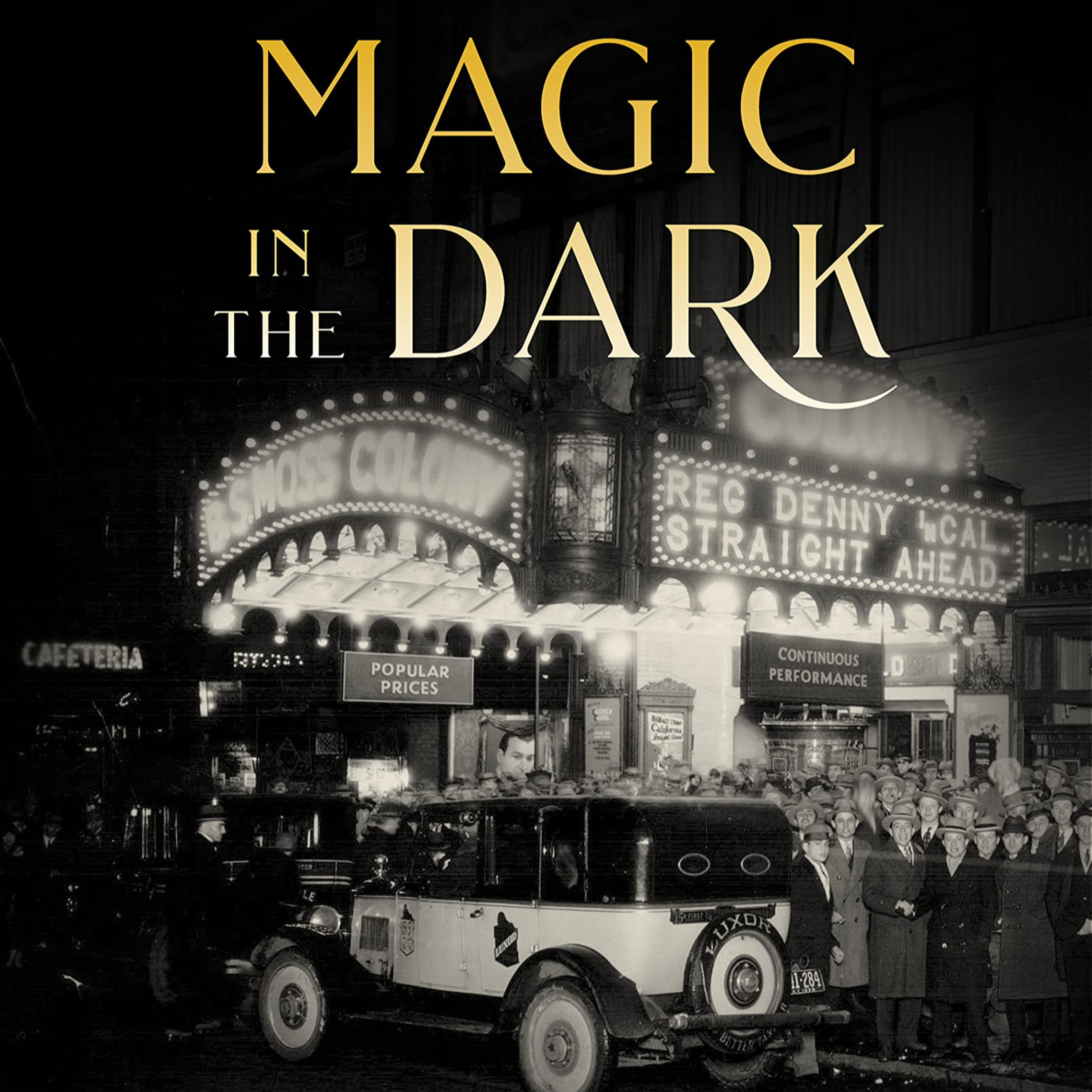 Lights, Camera, Author!