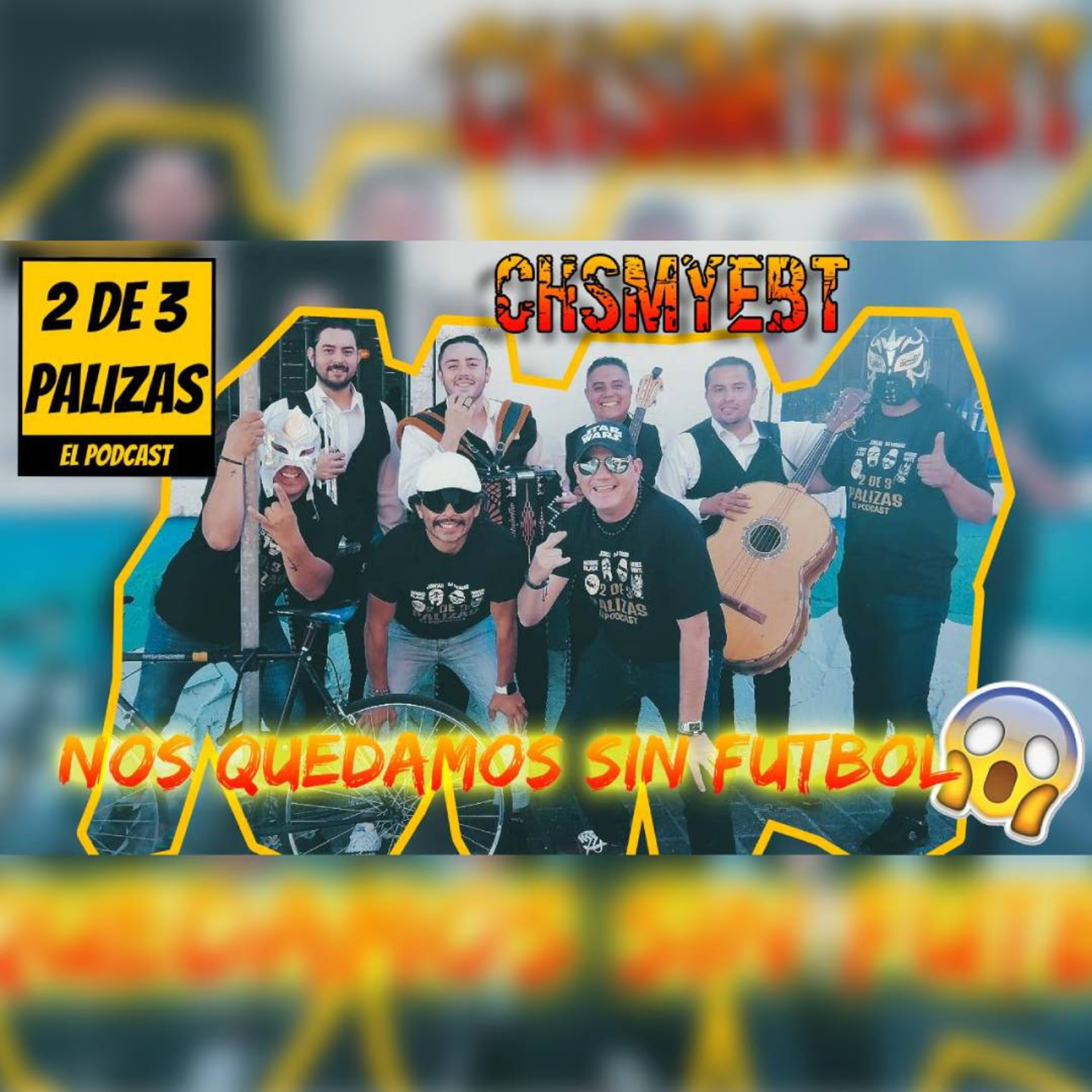 2 de 3 Palizas
