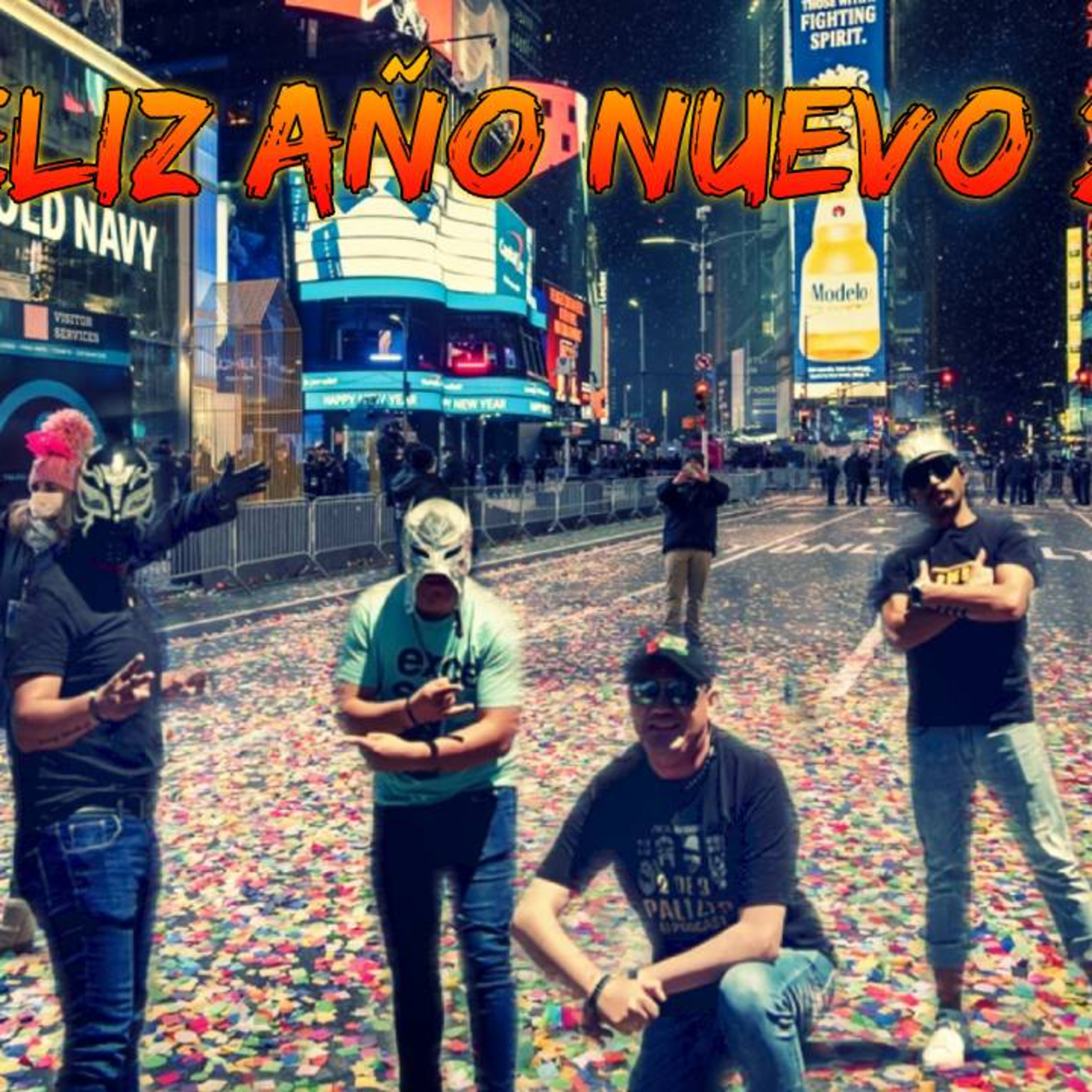 2 de 3 Palizas