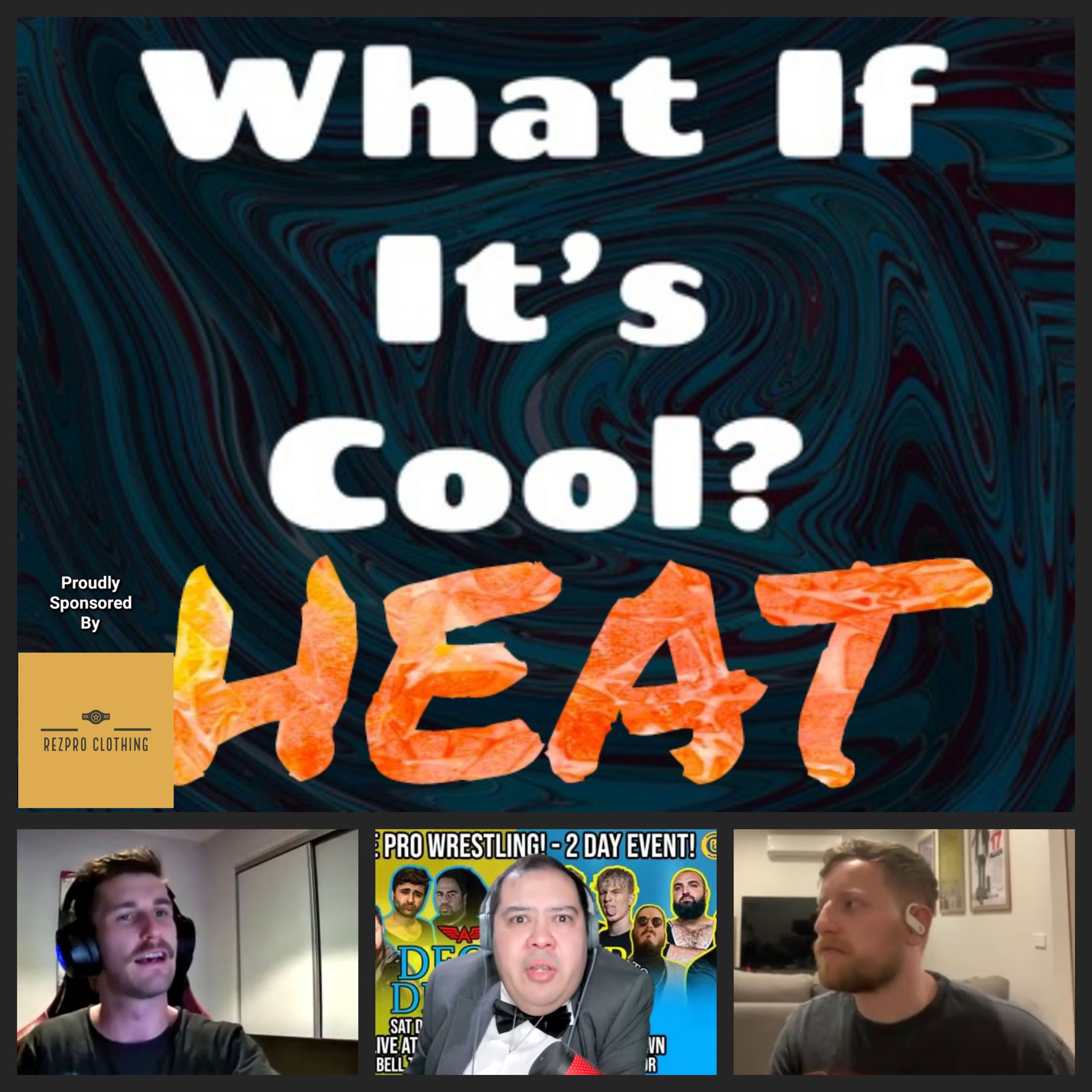 Heat Episode 3: Mike Kaos vs. Zane Zodiac