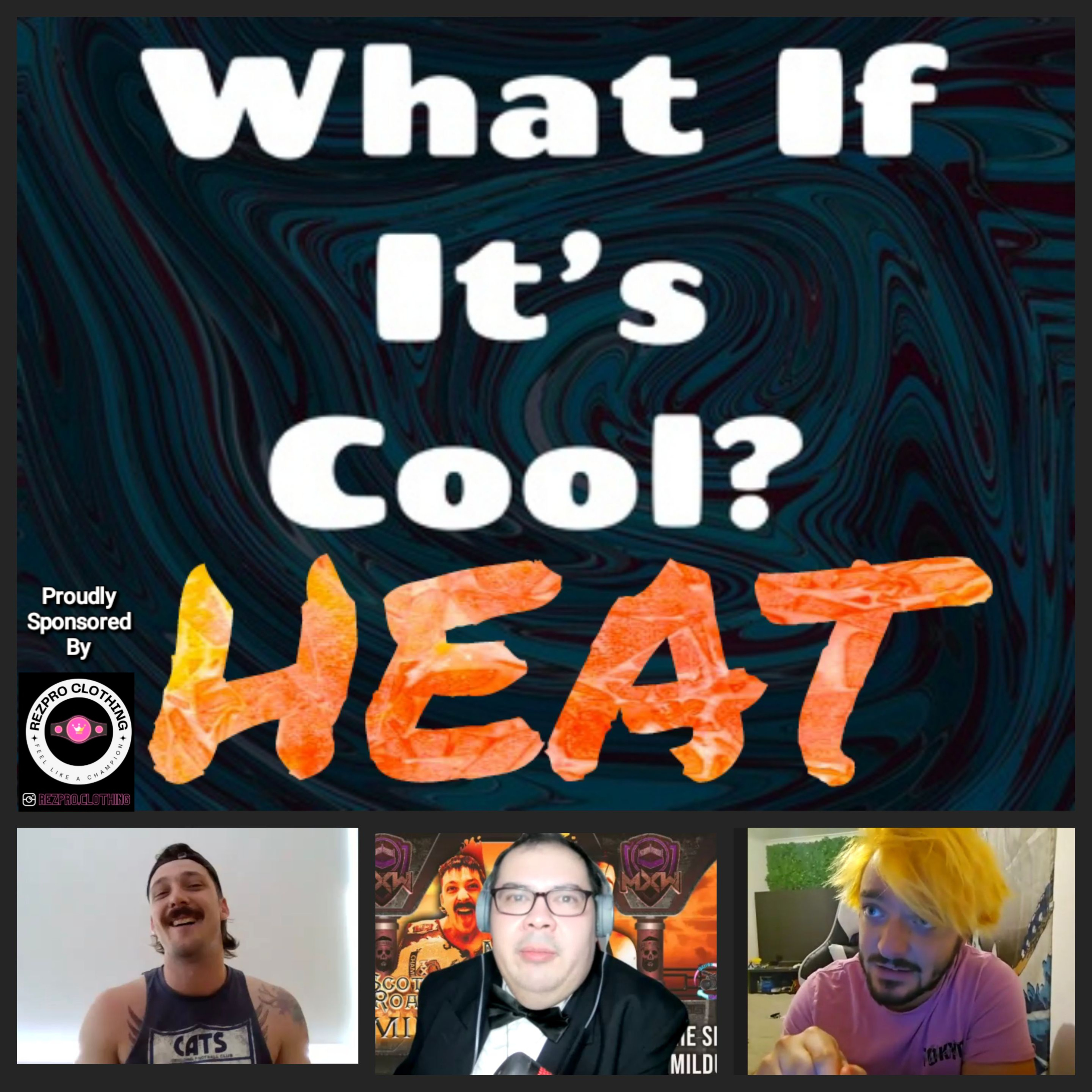 Heat: Episode 5: Scotty Roach vs. Ryan Casca