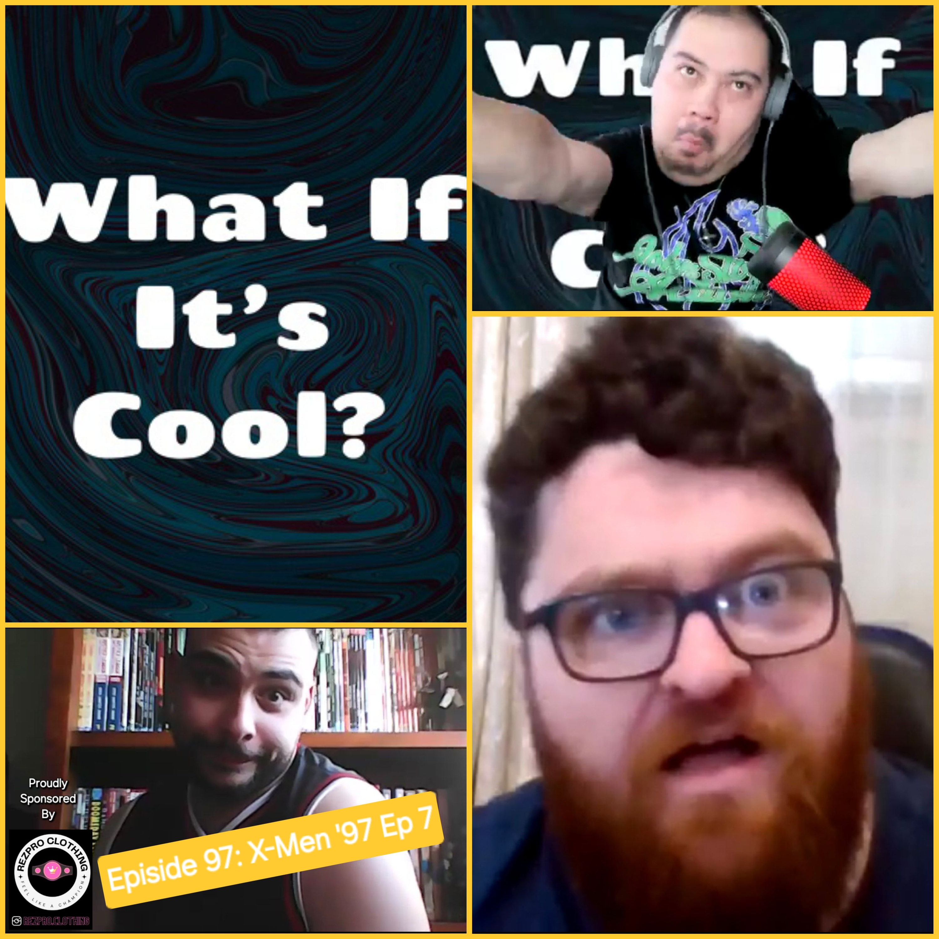 Episide 97: X-Men '97 Ep 7