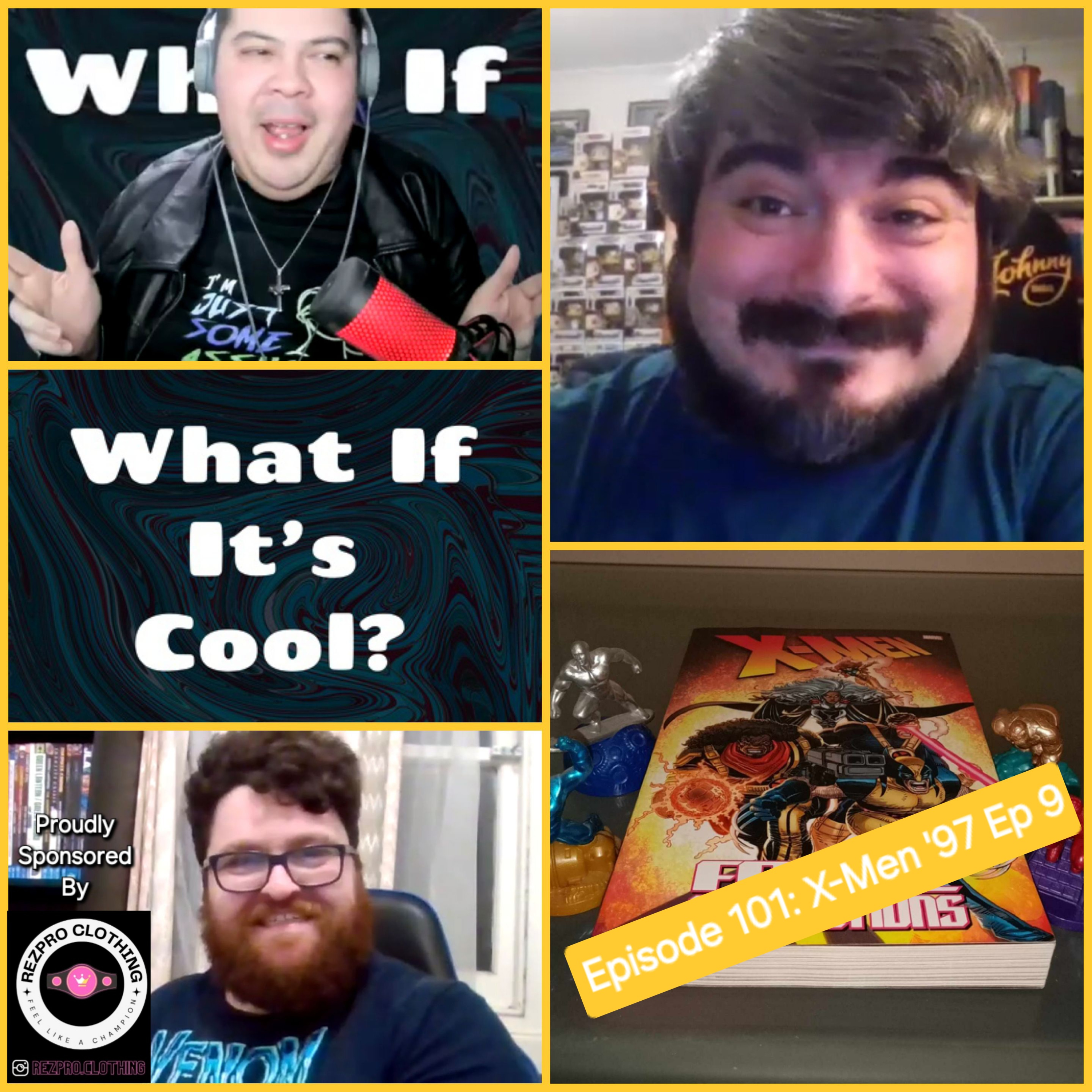 Episode 101: X-Men '97 Ep 9