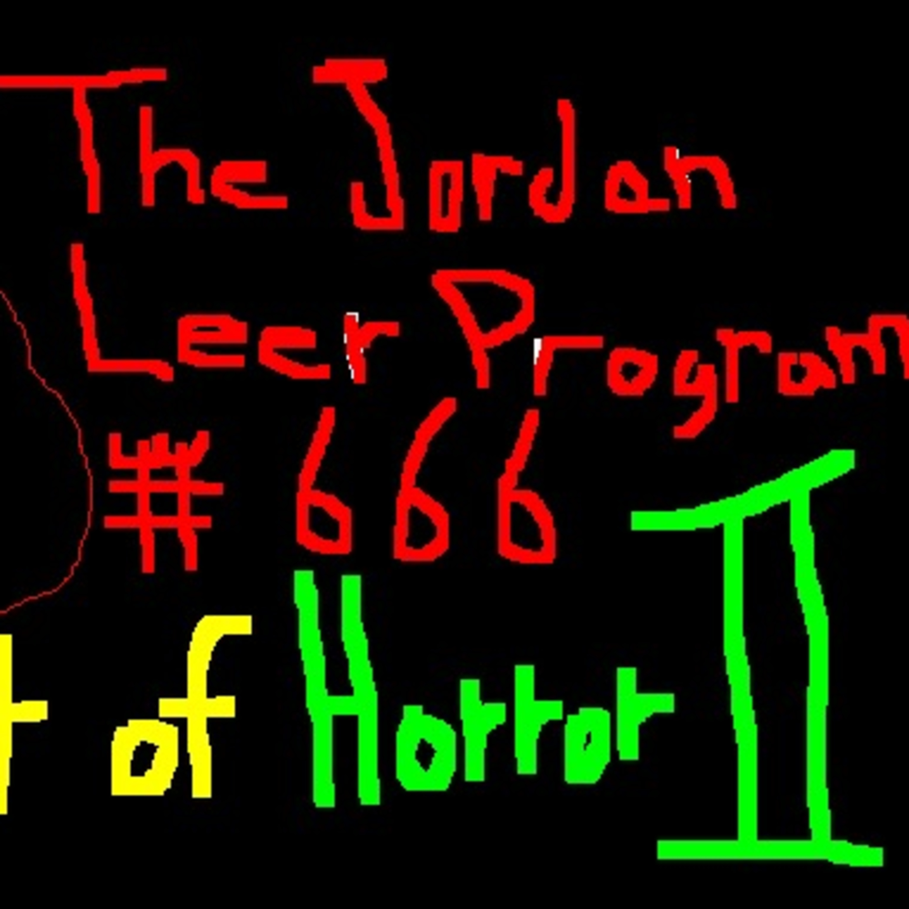 #666: Podcast of Horror II episode artwork