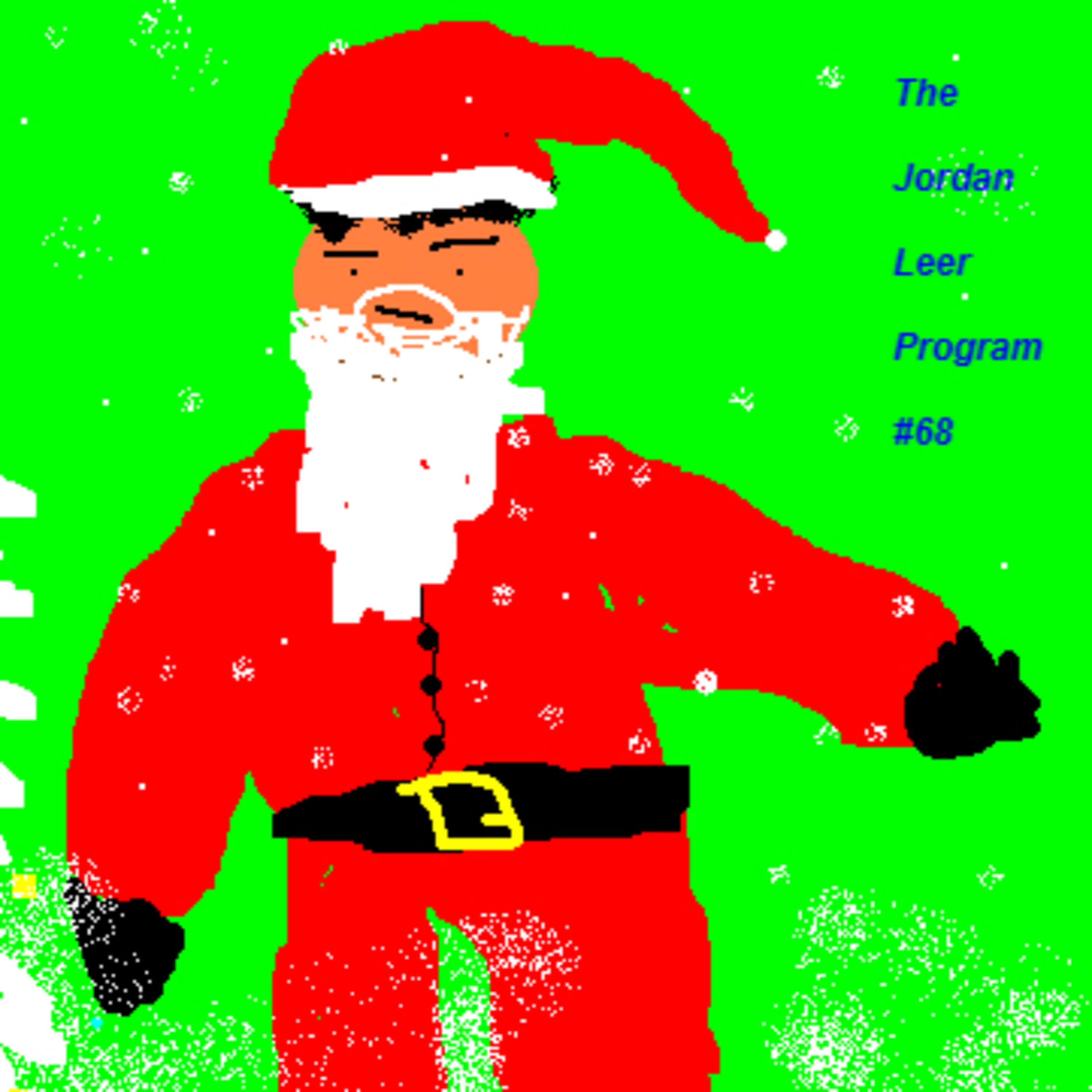 #68: Passion of The Christmas  episode artwork