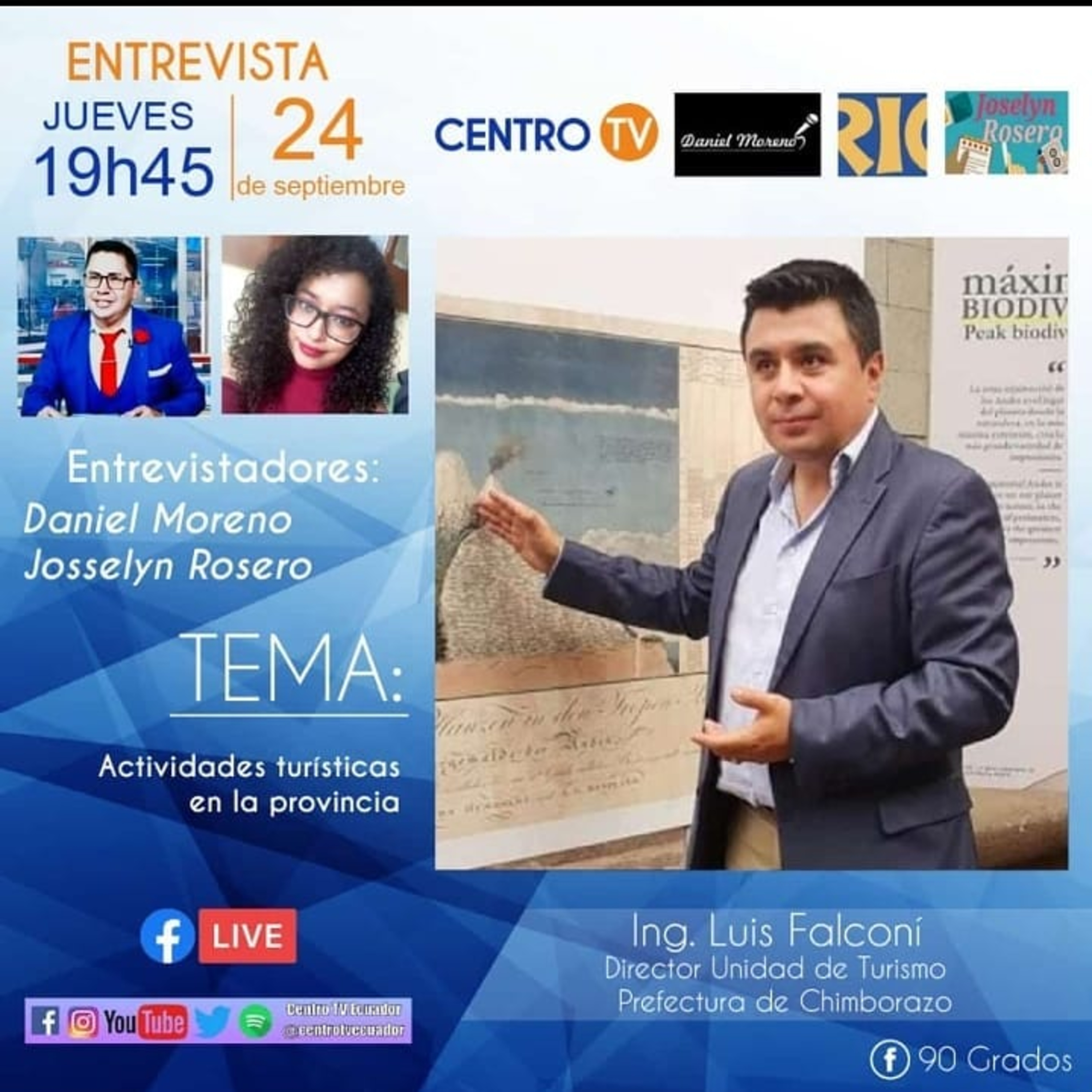 Centro TV Ecuador